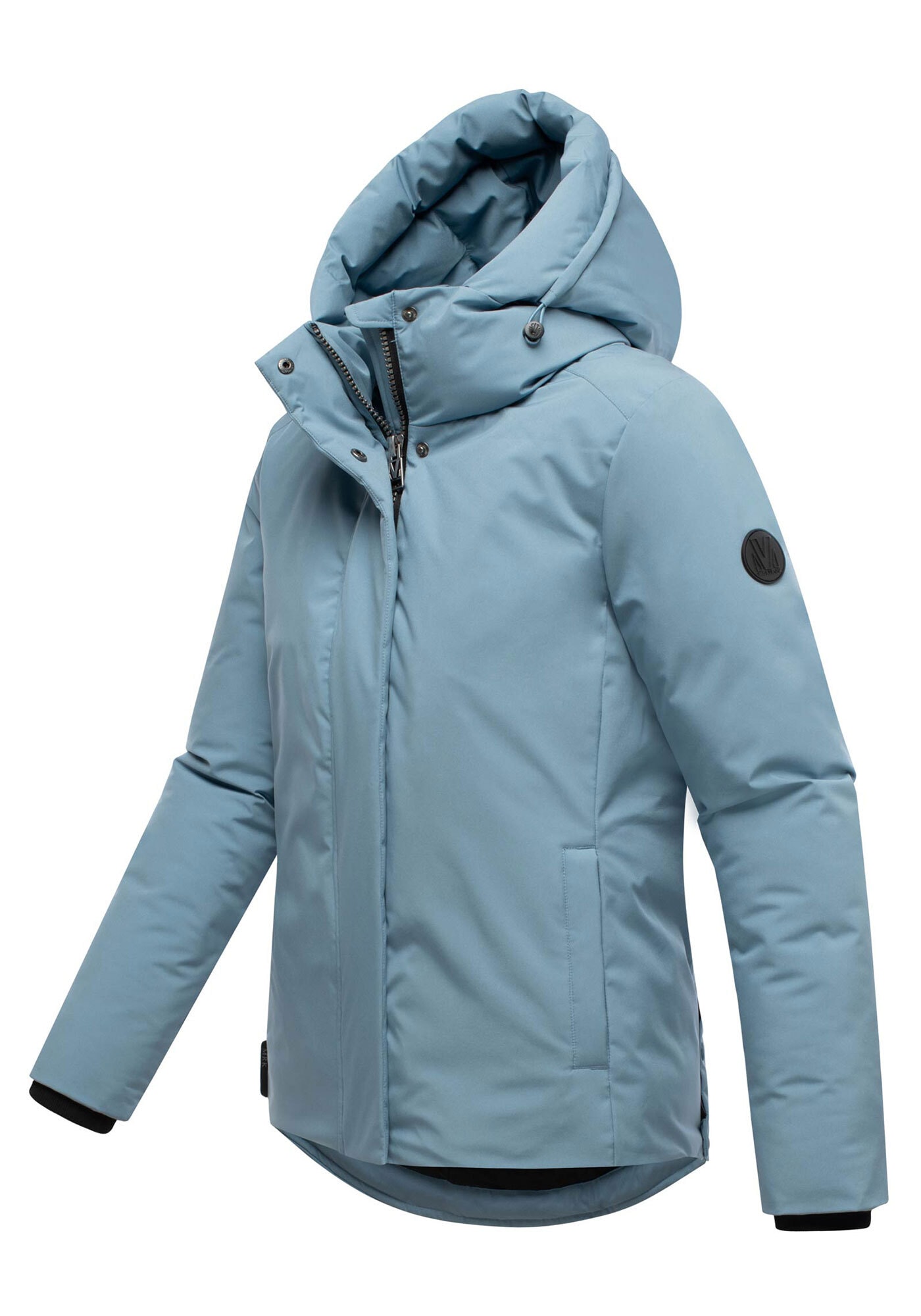 Marikoo Winterjacke »Marikoo Yeminaa Damen Herbst Winter Jacke N113«