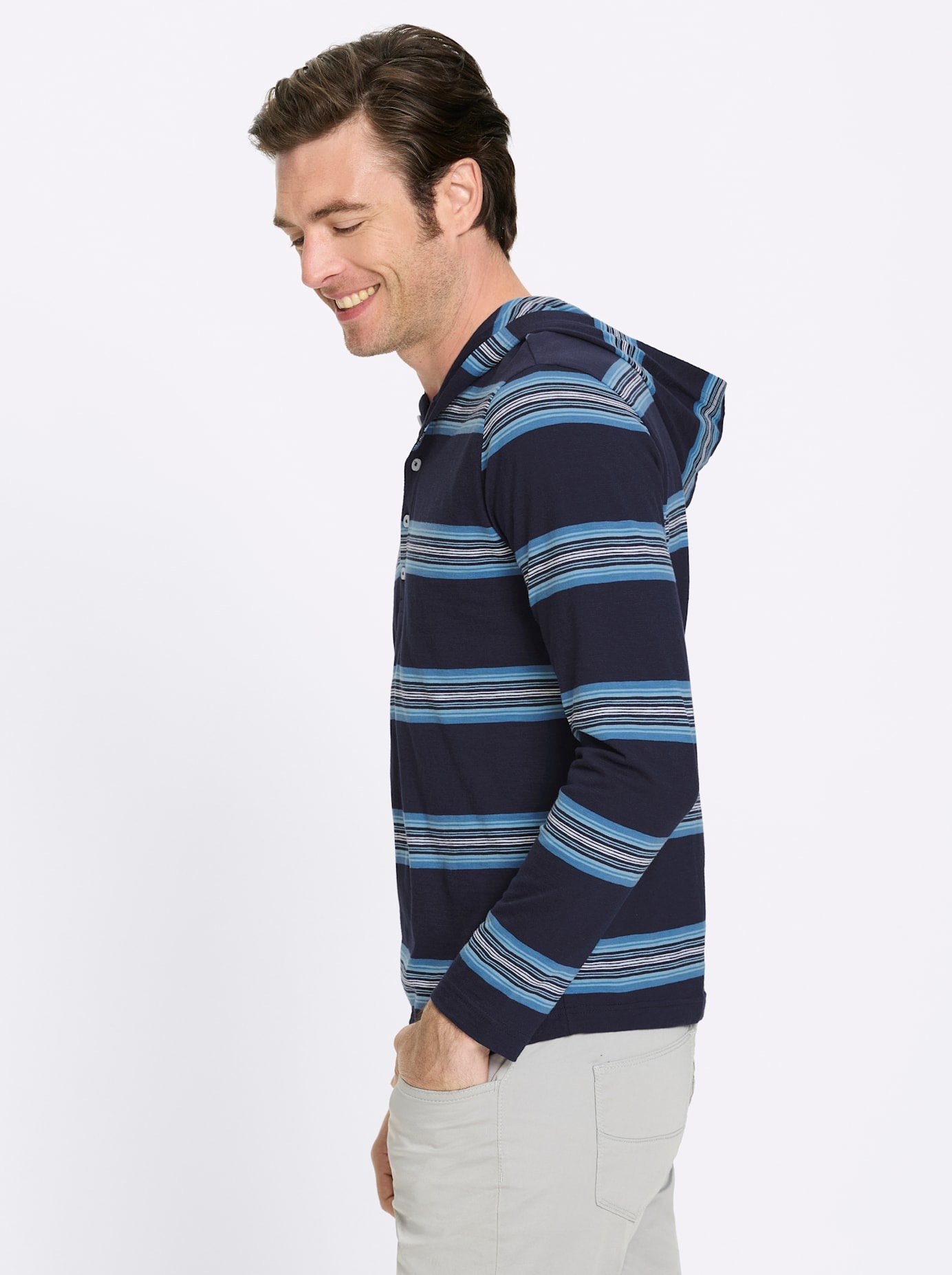 Catamaran Langarmshirt »Langarm-Shirt« 1