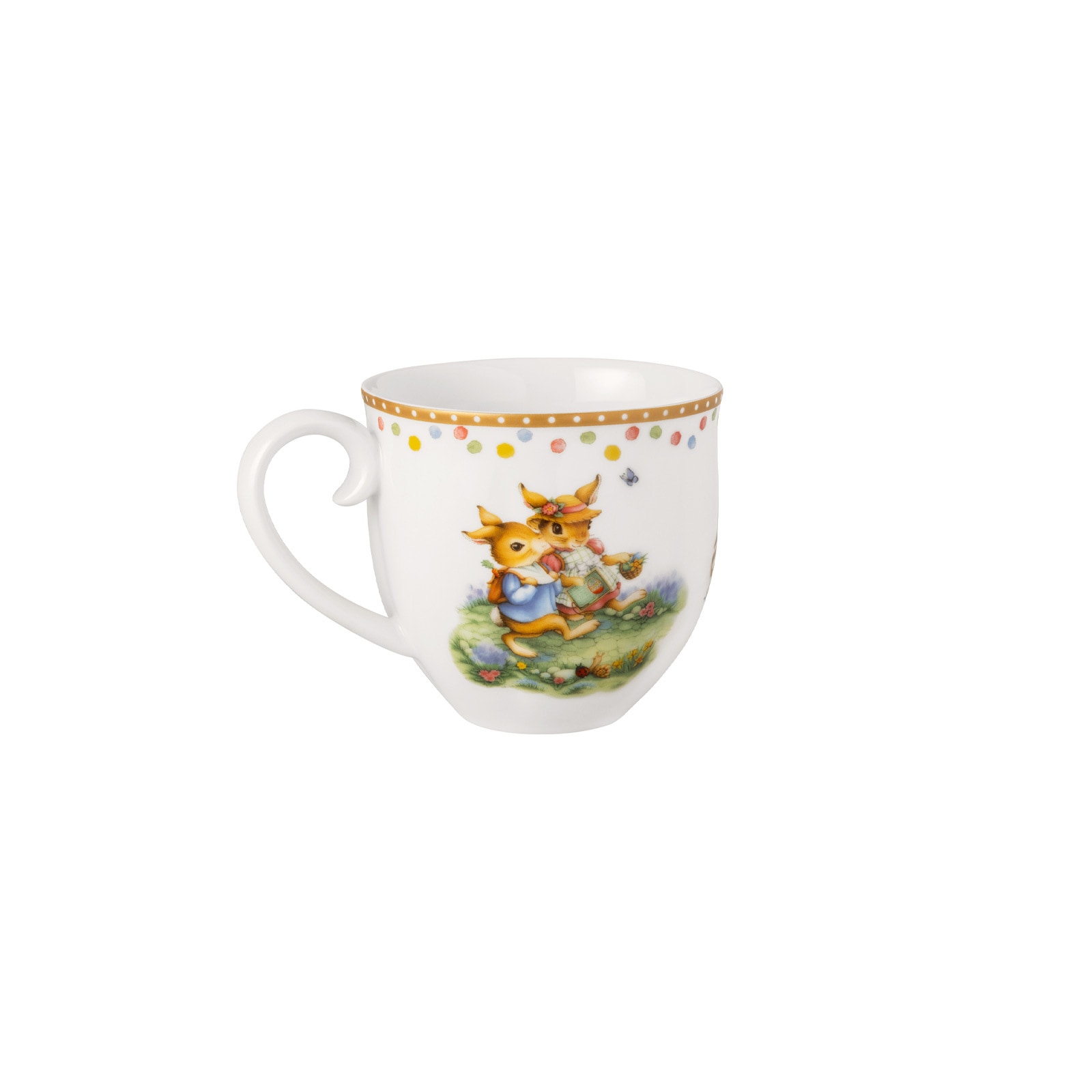 Villeroy & Boch Becher »Becher Easter Edition 2025 390 ml bunt«