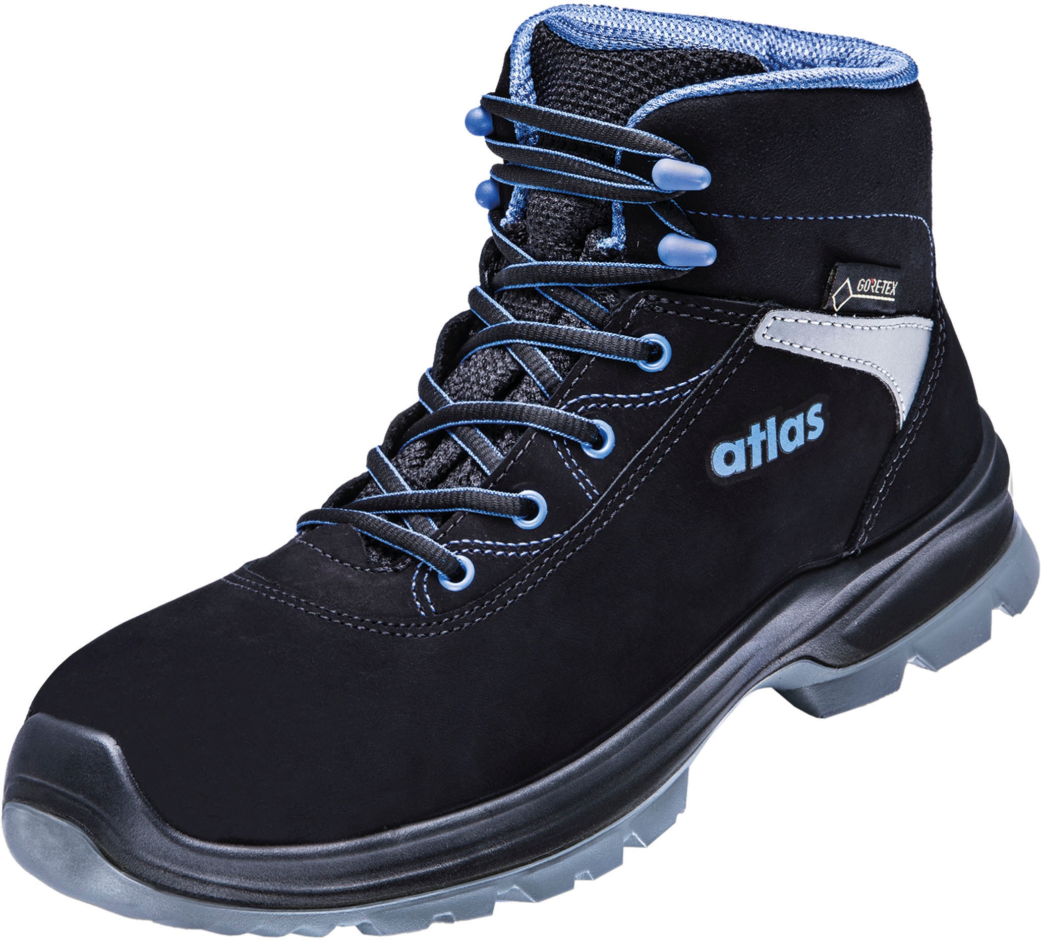 Atlas Schuhe Sicherheitsstiefel »GTX Sicherheitsklasse kaufen 575«, 3 online Garantie mit | XXL Jahren S3