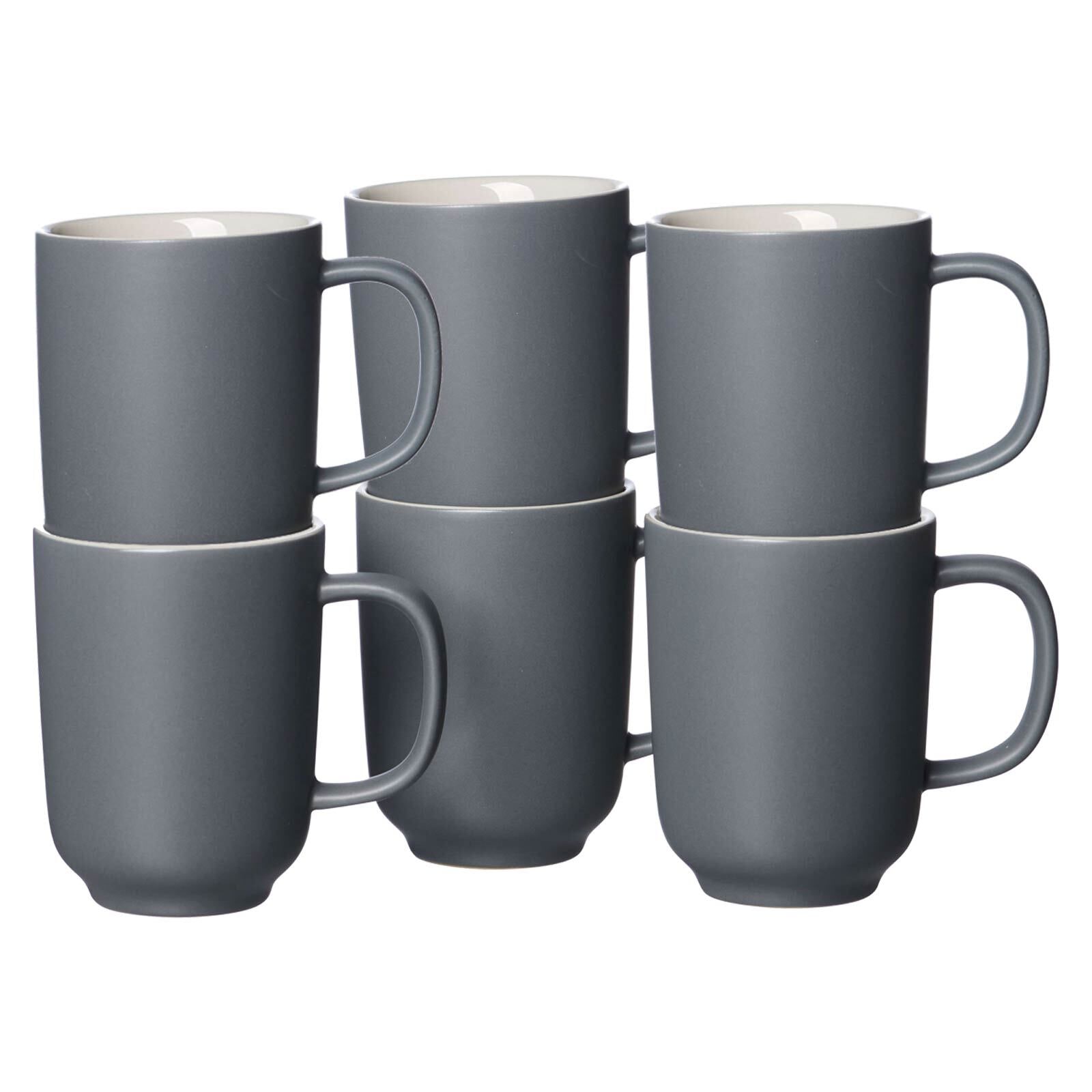 Ritzenhoff & Breker Kaffeebecher Jasper 285 ml 6er Set