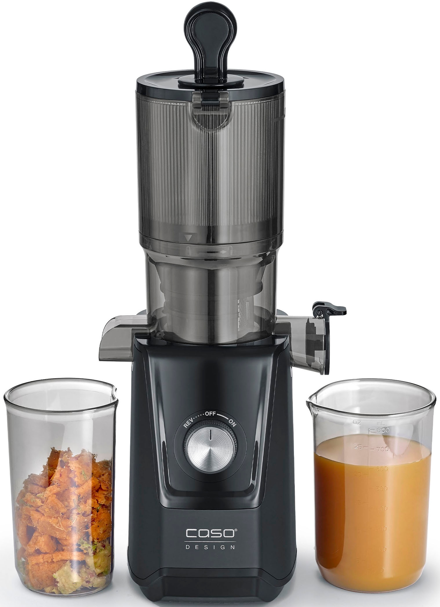 Caso Slow Juicer »3512 CASO Juice Fit« 200 W