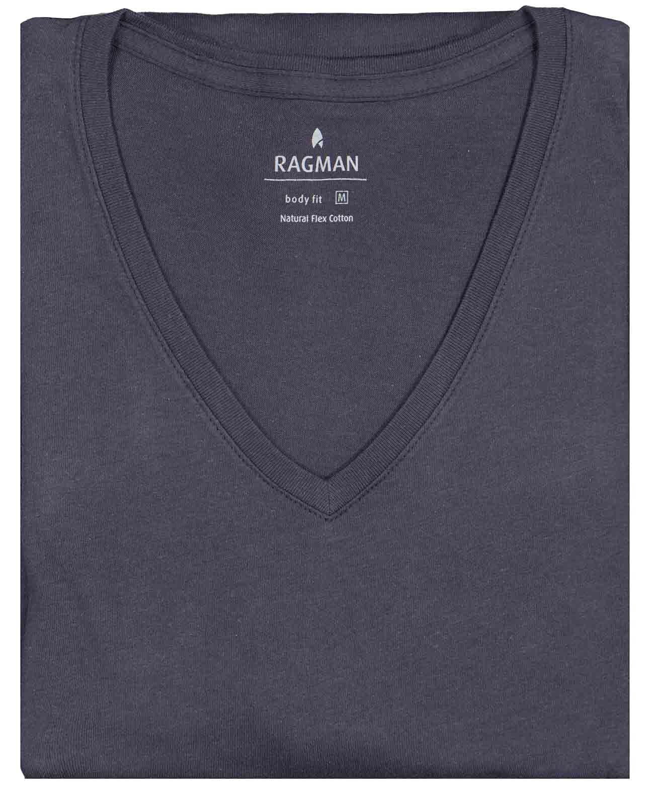 RAGMAN T-Shirt »Set:« Packung, 2 Stk.