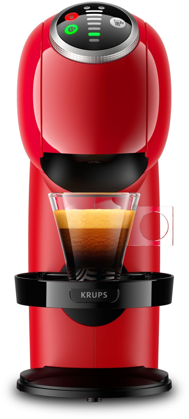 NESCAFÉ® Dolce Gusto® Kapselmaschine »KP3405 Plus«, Liter Genio automatische 3 S mit Jahren Temperaturwahl, Garantie 0,8 Abschaltung, Wassertank XXL