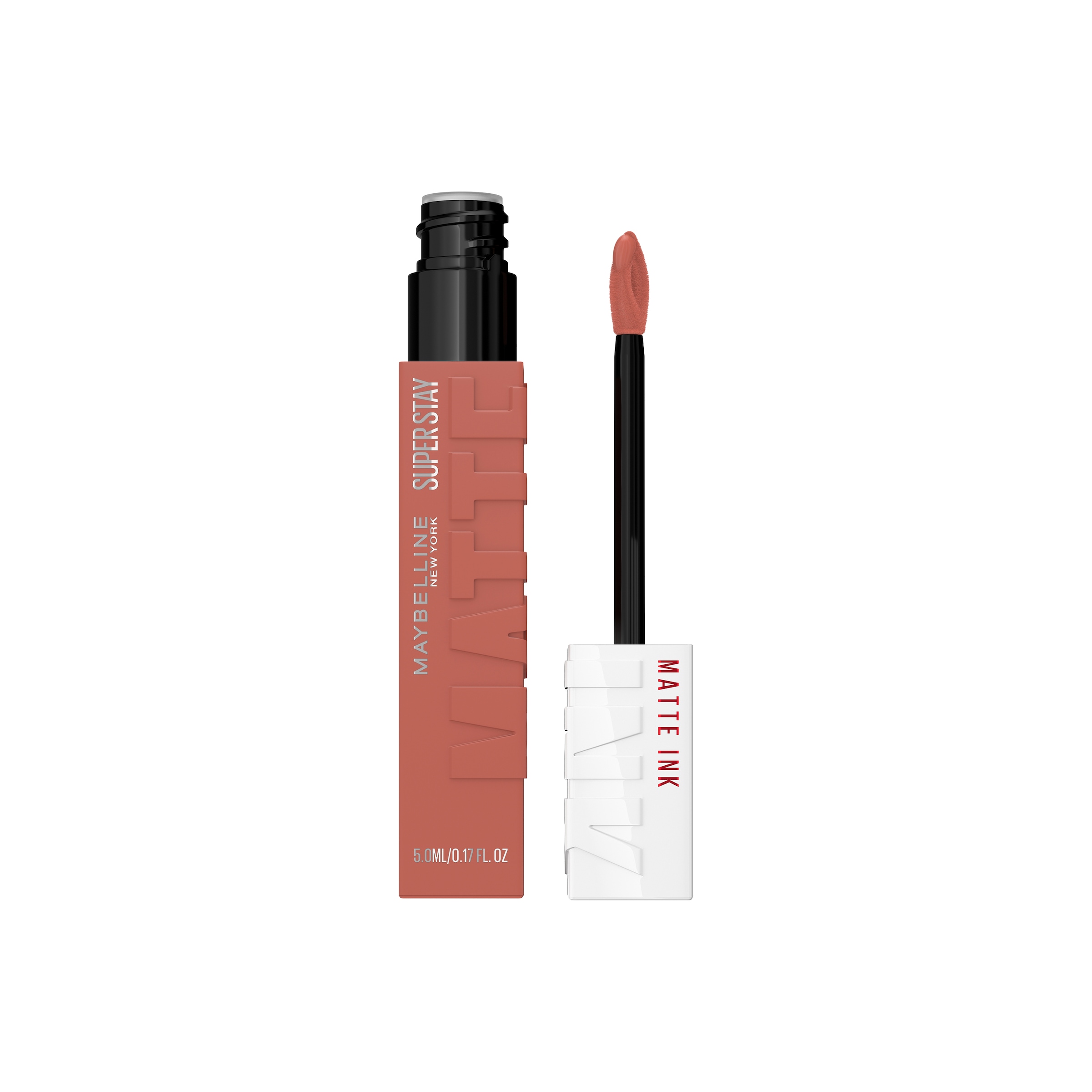 MAYBELLINE NEW YORK Lippenstift »SUPER STAY MATTE INK LIPPENSTIFT« mattes Finish und hält bis zu 16 Stunden
