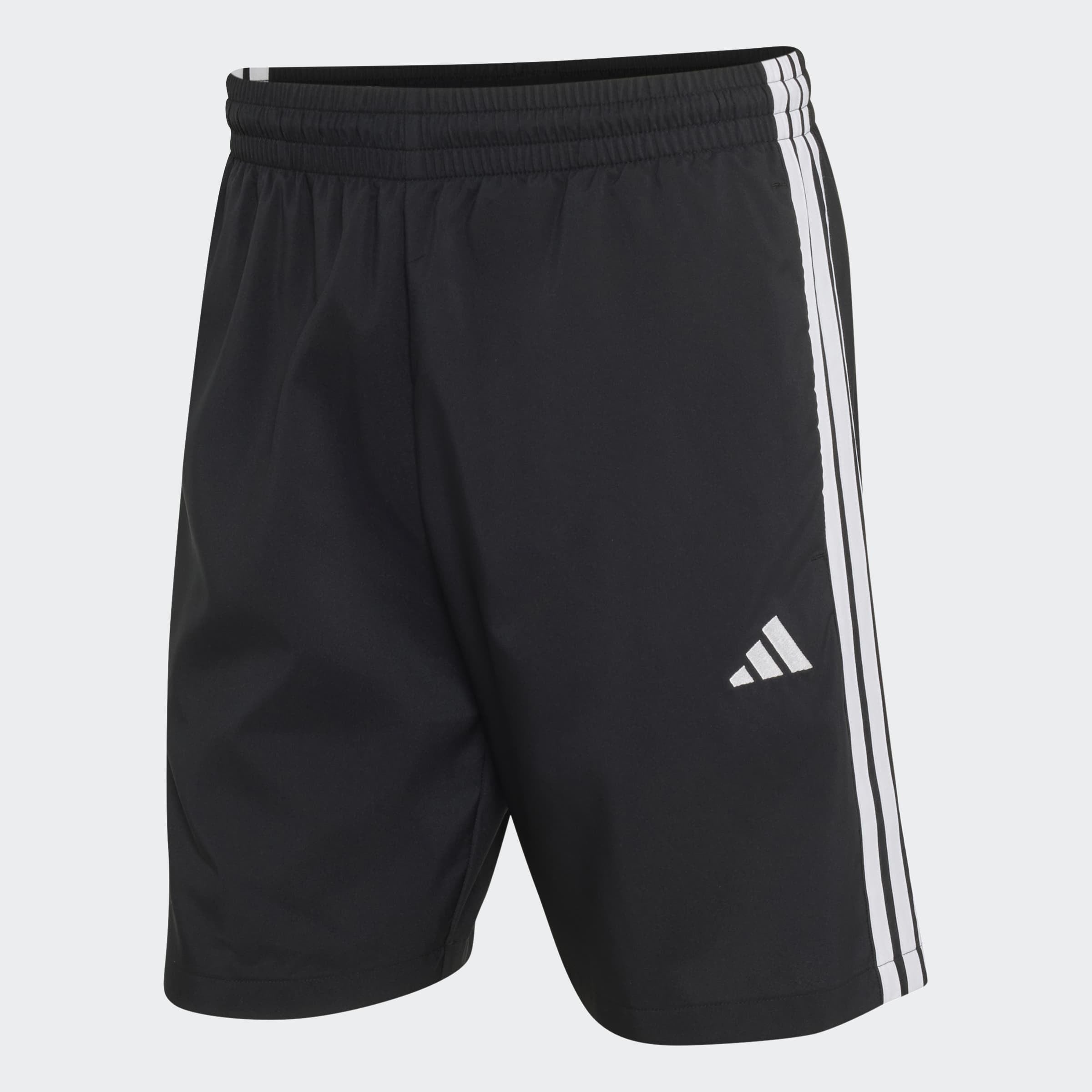 adidas Sportswear Shorts »ESSENTIALS 3-STREIFEN CHELSEA LITE, GEWEBT«