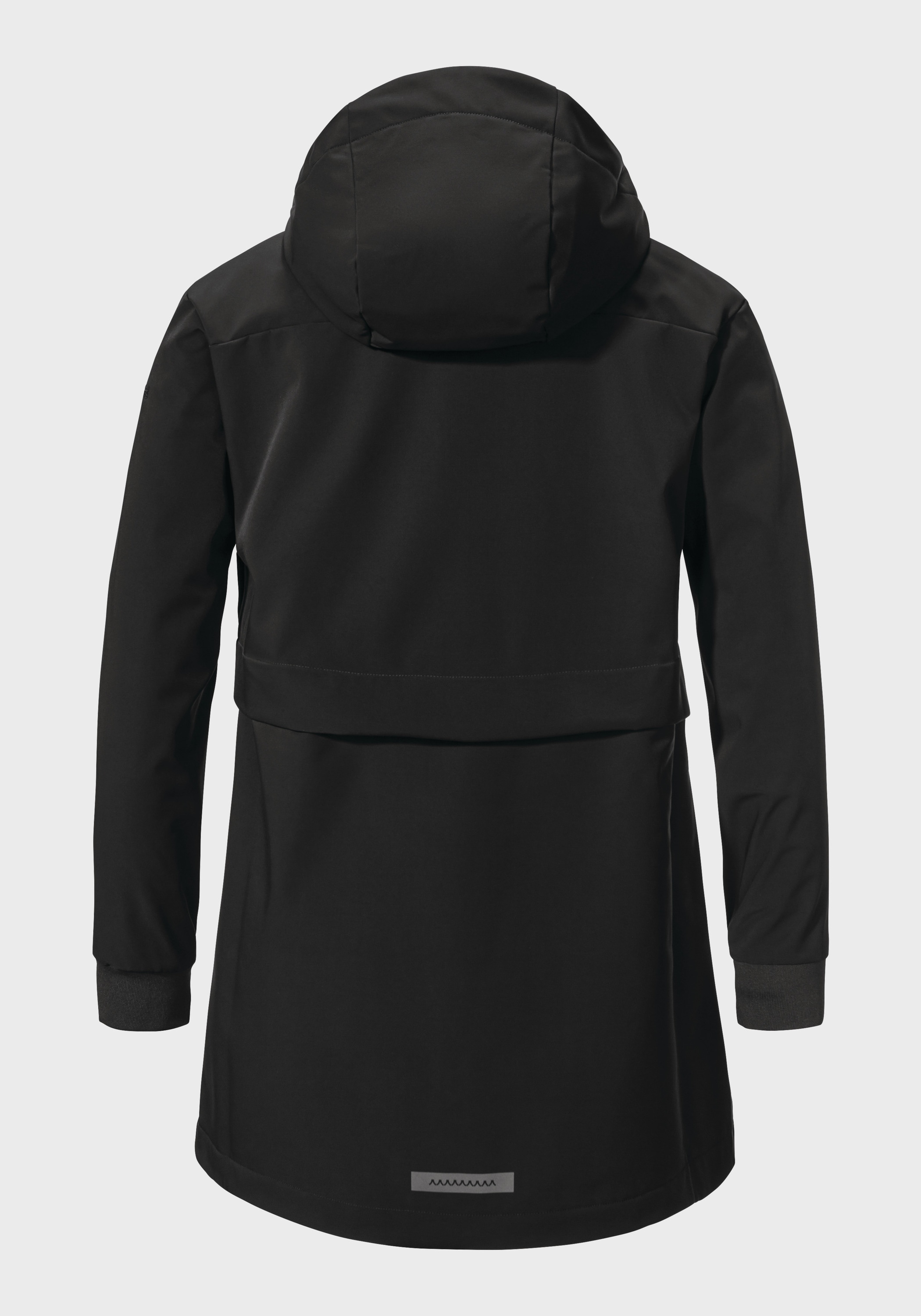 Schöffel Outdoorjacke »Urban Softshell Jk Style Suavio WMS«, mit Kapuze
