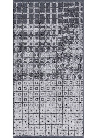 Egeria Handtuch »Kaya«, (2 St.), graphisches Dessin, 100% Baumwolle kaufen