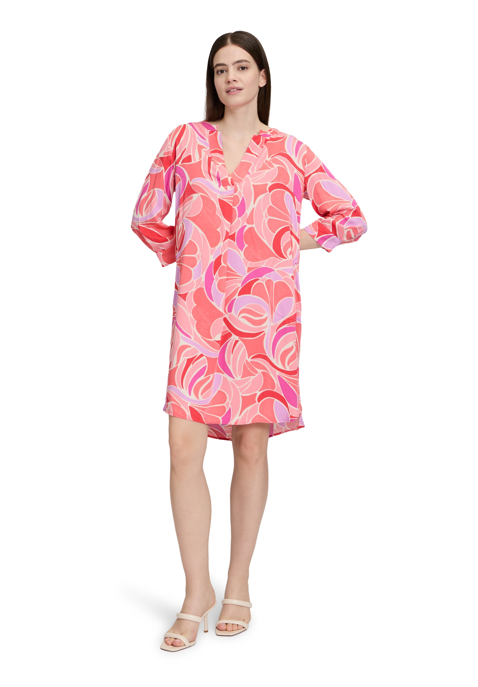 Betty Barclay Blusenkleid »Blusenkleid mit Taschen«