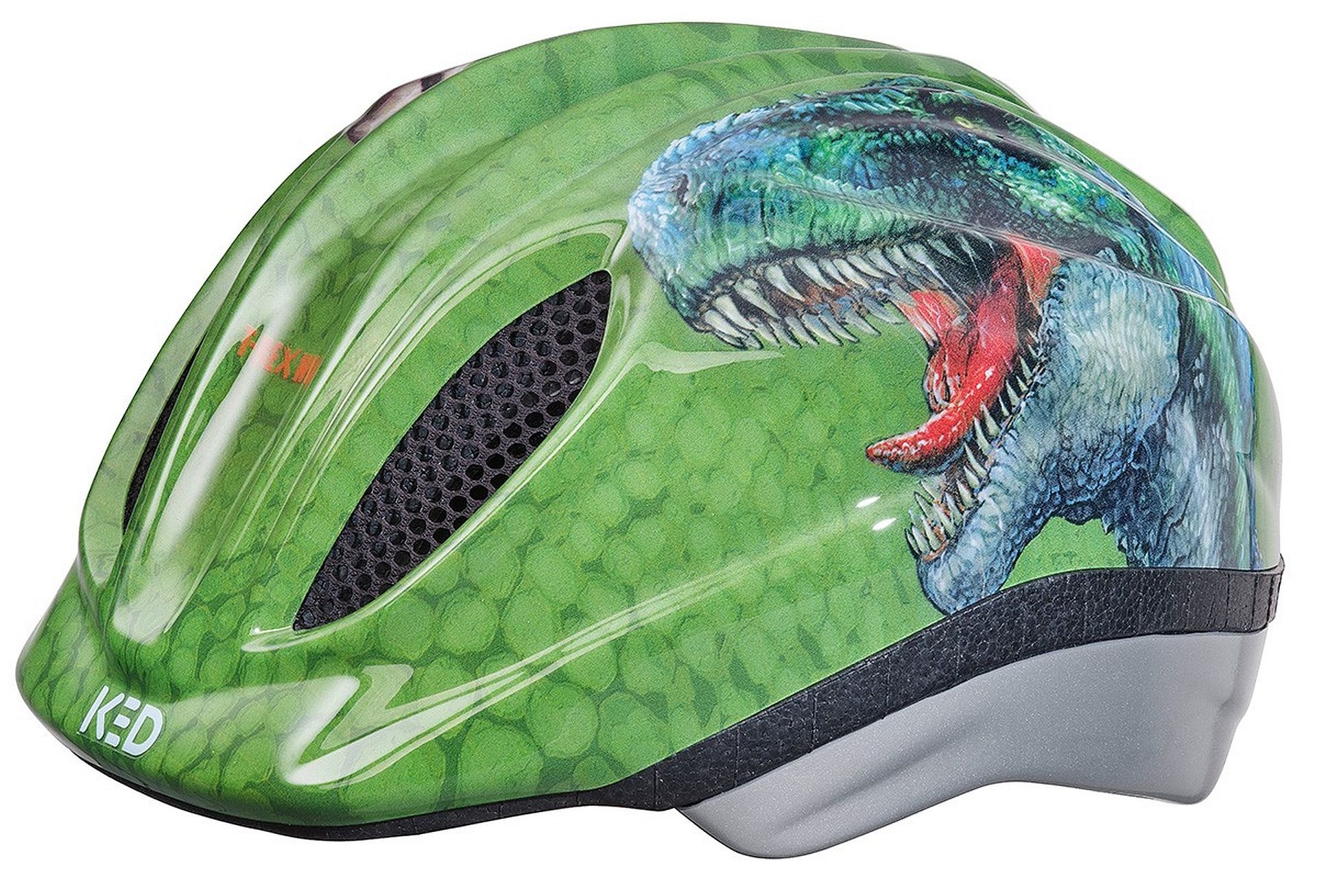 Kinderfahrradhelm »Kinderhelm MEGGY II, T-REX«