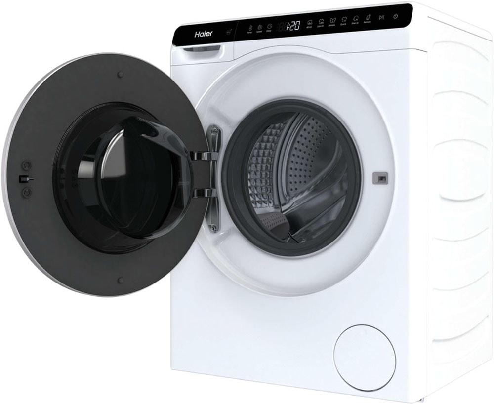 Haier Waschmaschine »HW50-BP12307U1-S« 5 kg 1200 U/min besonders kompakte Maße (70 cm Höhe, 51 cm Breite)