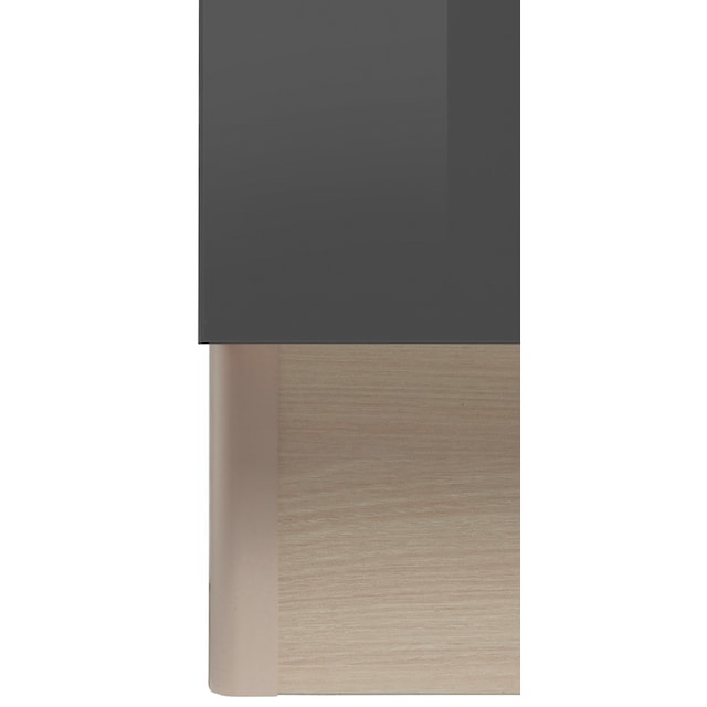 OPTIFIT Kochinsel »Bern«, mit E-Geräten, Stellbreite 160 x 95 cm,  höhenverstellbare Stellfüße auf Rechnung bestellen
