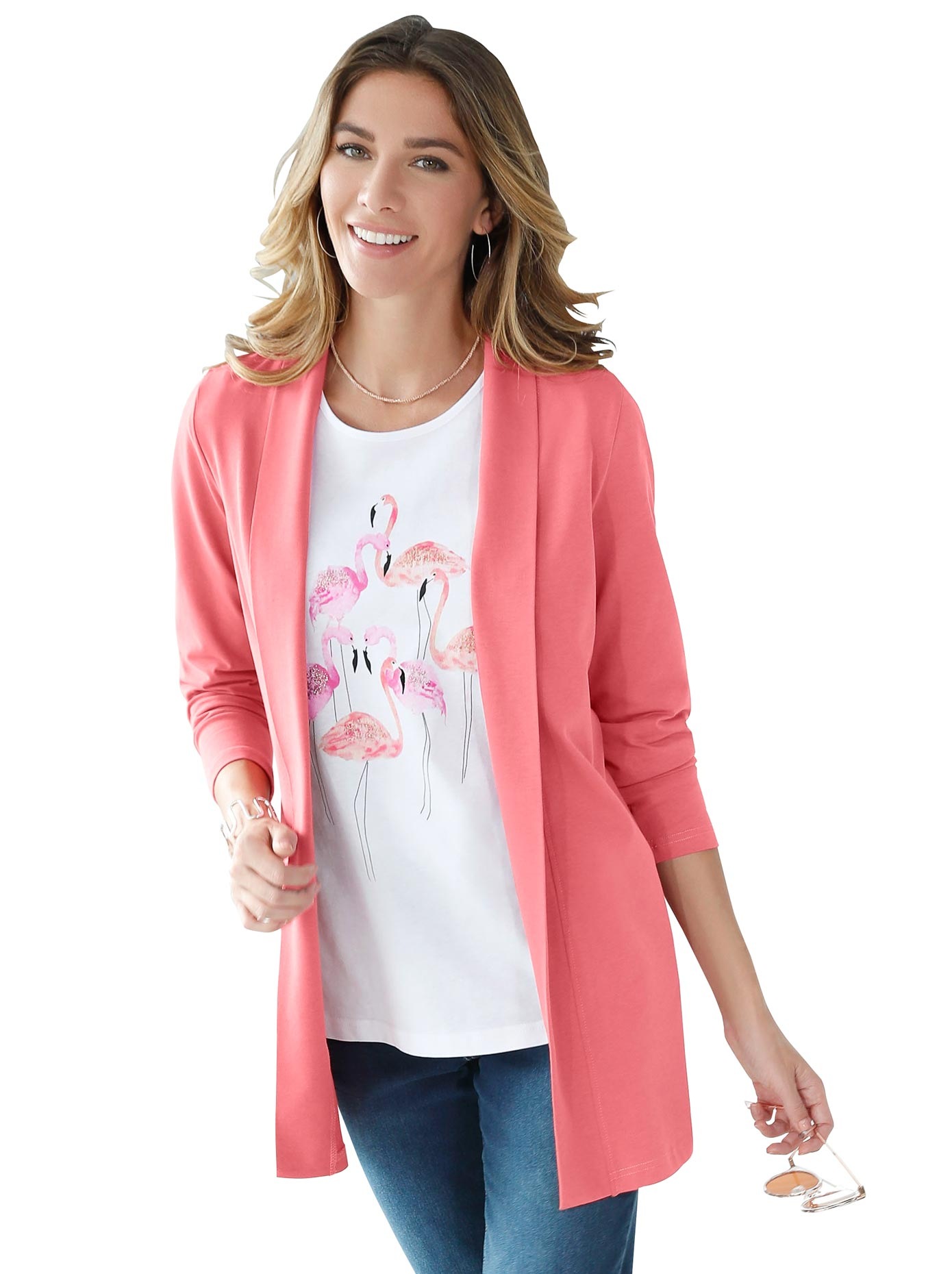 Classic Basics Shirtjacke »Shirtjacke«, (1 tlg.) kaufen