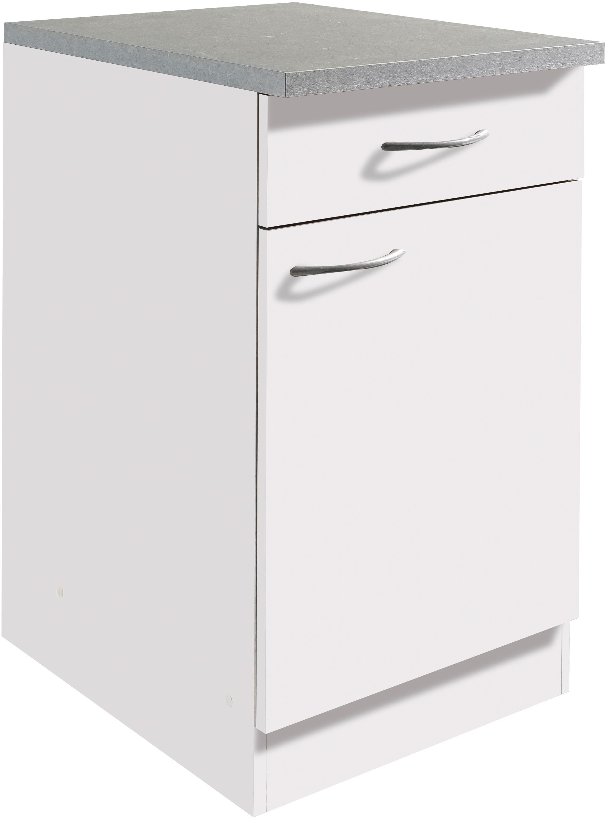 wiho Küchen Unterschrank "Kiel" 60 cm breit, 60 cm tief