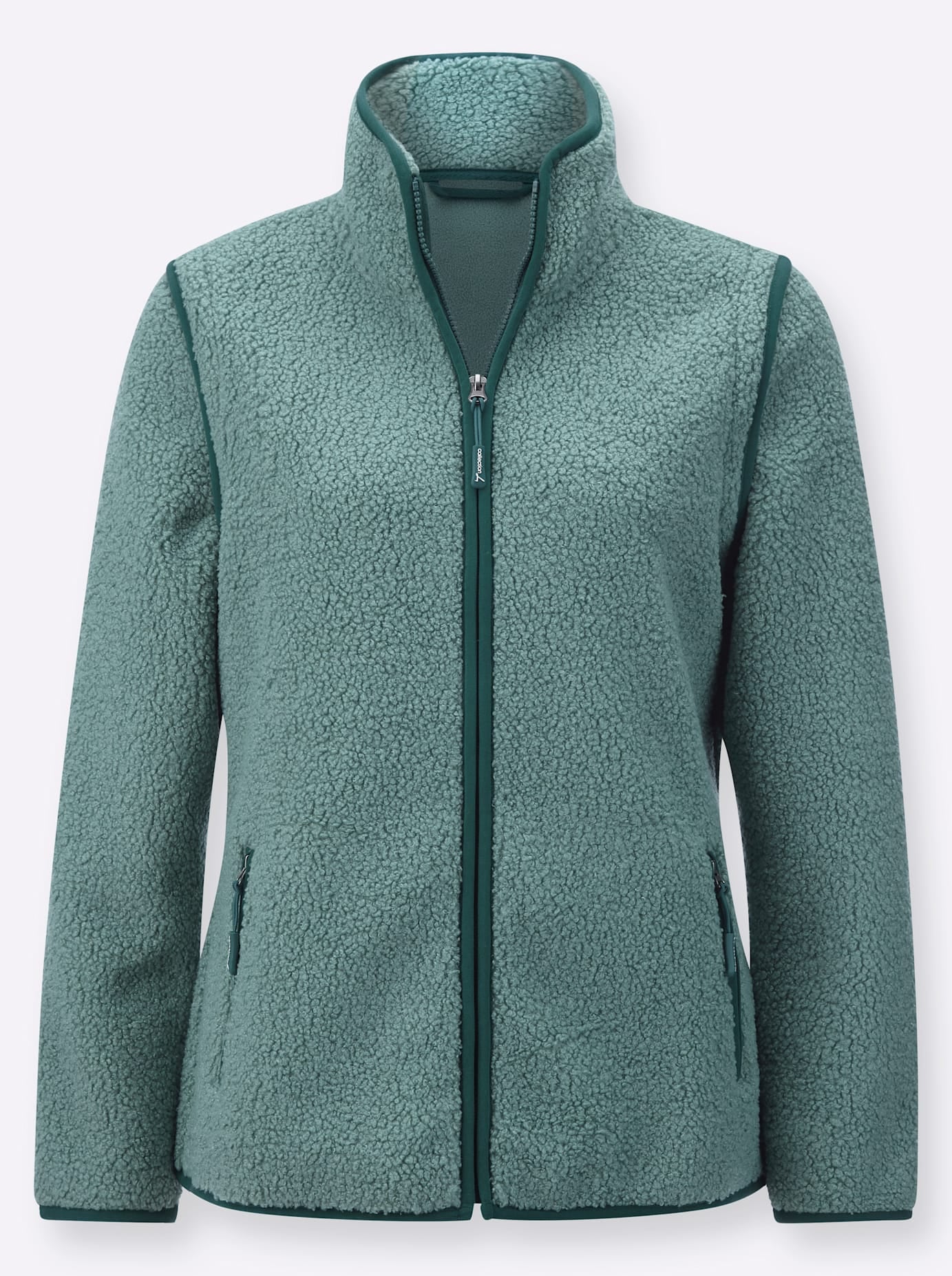 Casual Looks Fleecejacke