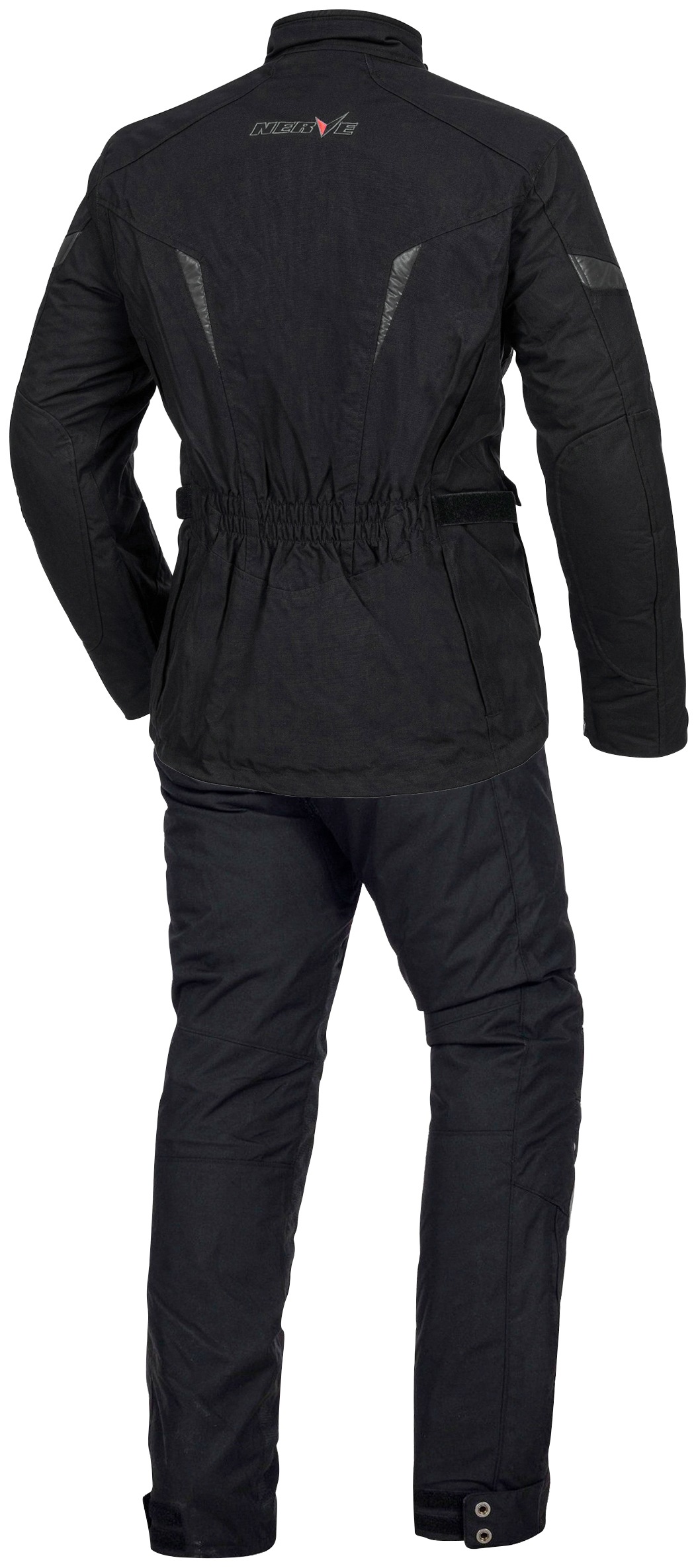 NERVE Motorradkombi »Urban Steel Kombi«, (Set, 2 tlg.), Nylon