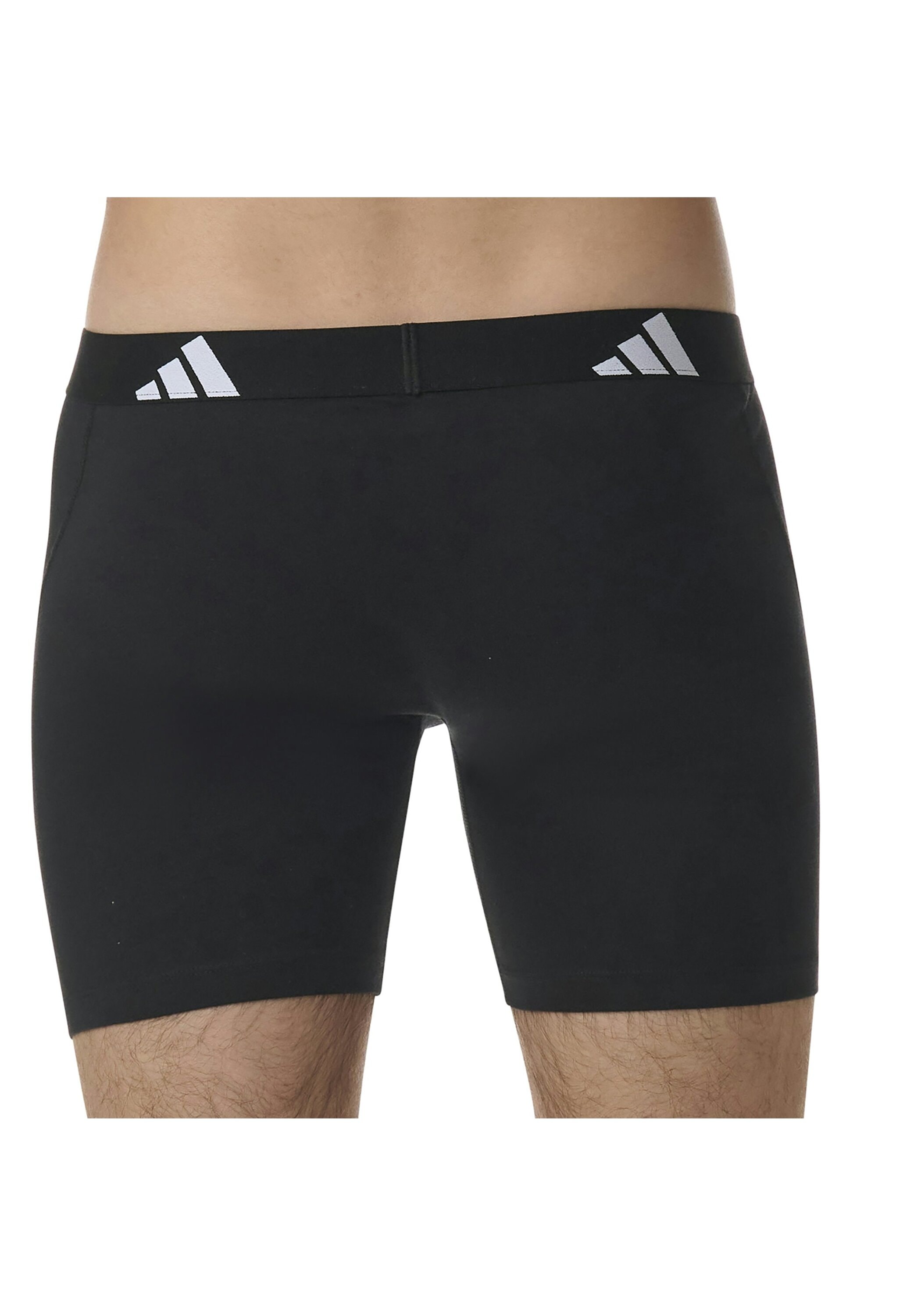 adidas Originals Boxershorts »Boxershort Boxer Briefs Active Flex Cotton 6er Pack«