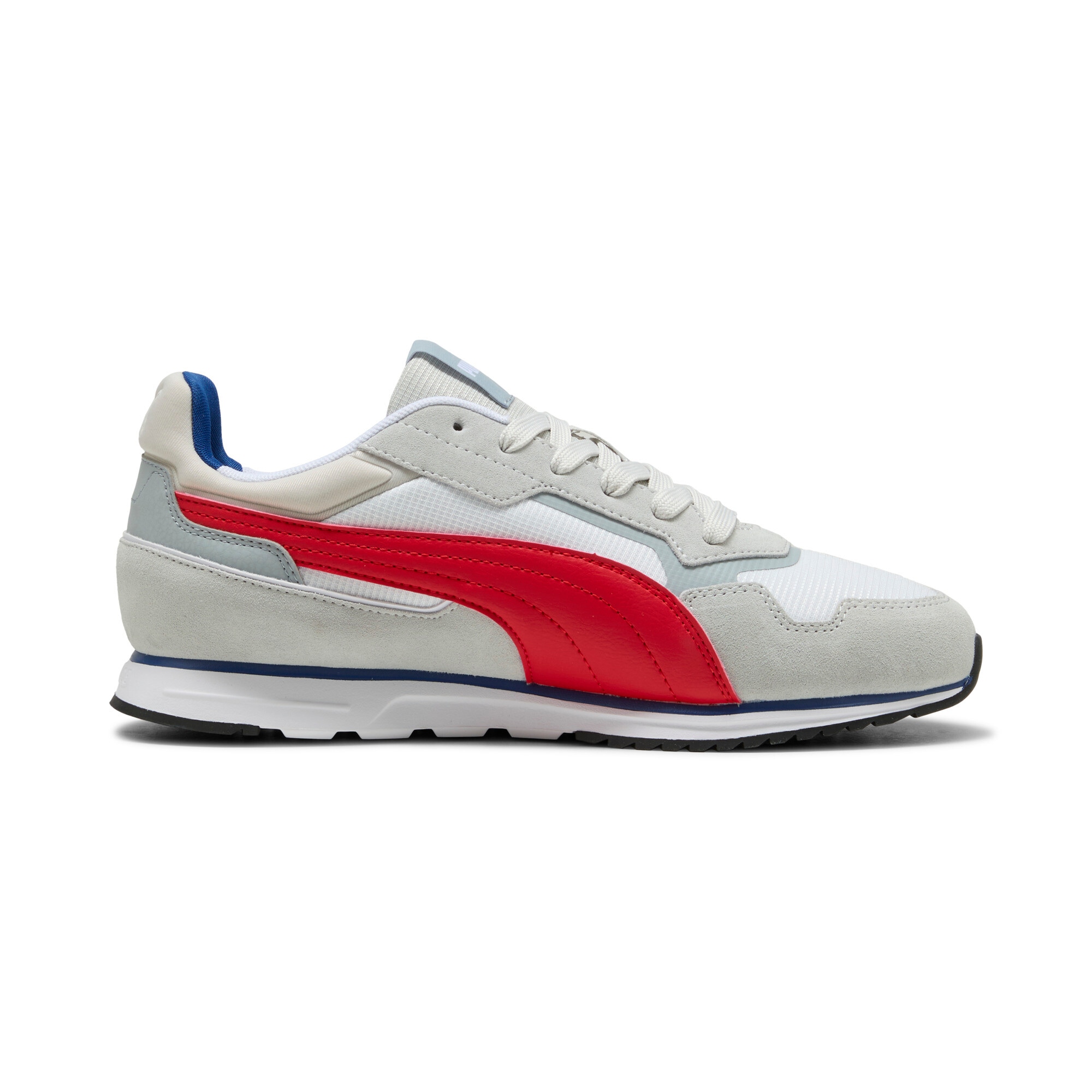 PUMA Sneaker »SOFTRIDE ST MILER«  mit klassischem Design, Obermaterial aus Synthetik, Schnürverschluss