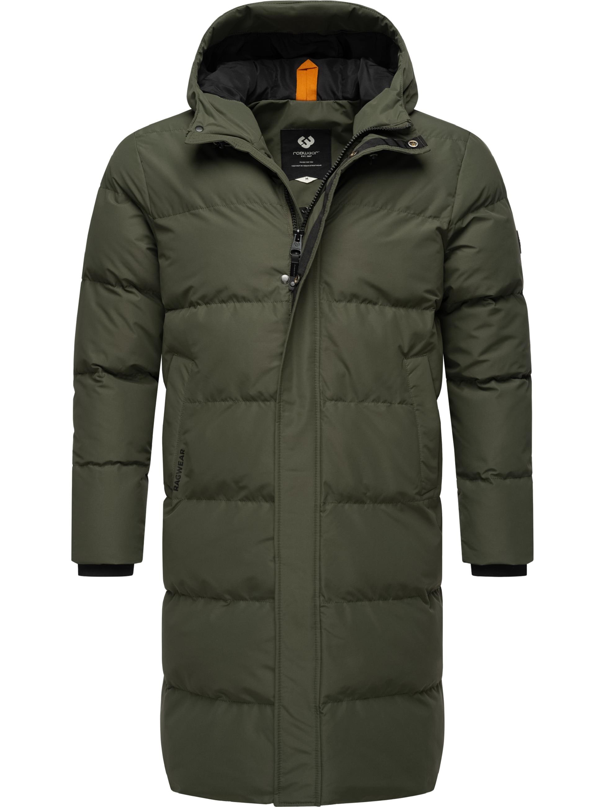 Ragwear Steppmantel »Wintermantel Nordwey«
