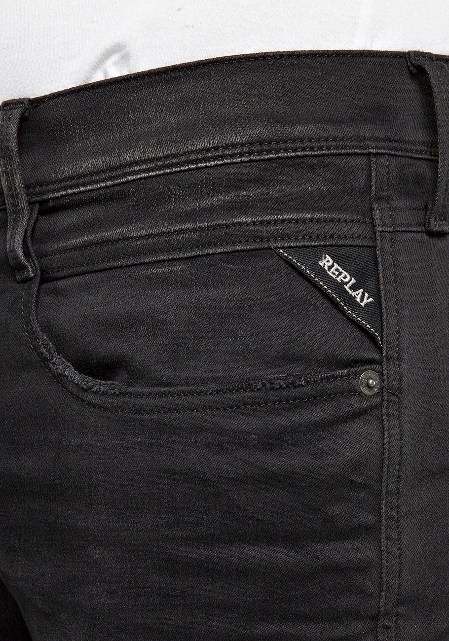 Replay Slim-fit-Jeans »ANBASS HYPERFLEX BIO«, mit Stretch-Anteil