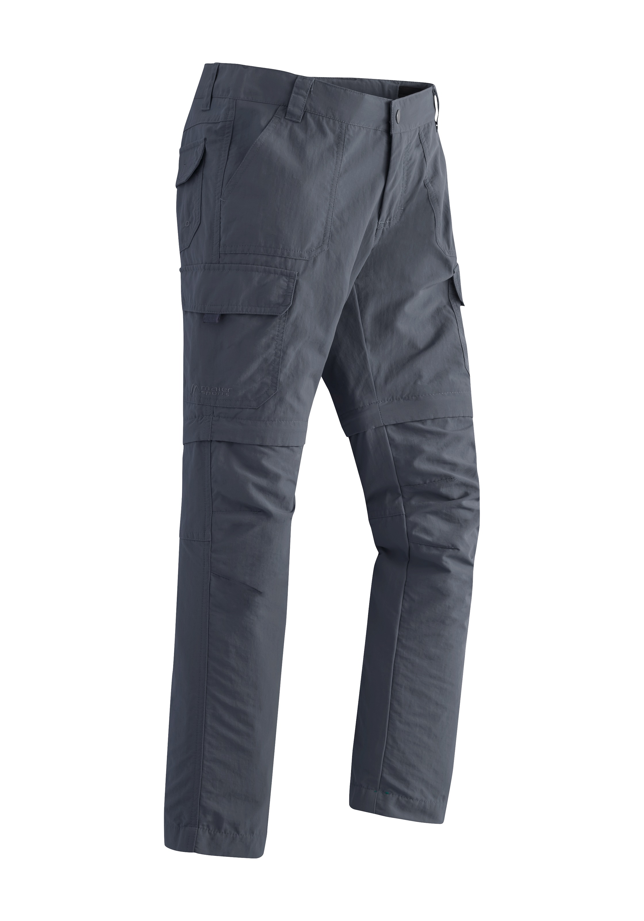 Maier Sports Funktionshose »DuoZip reg«, Vielseitige, mitwachsende Kinderhose kaufen