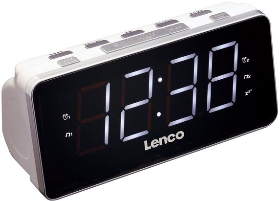 Lenco Radiowecker »CR-18«