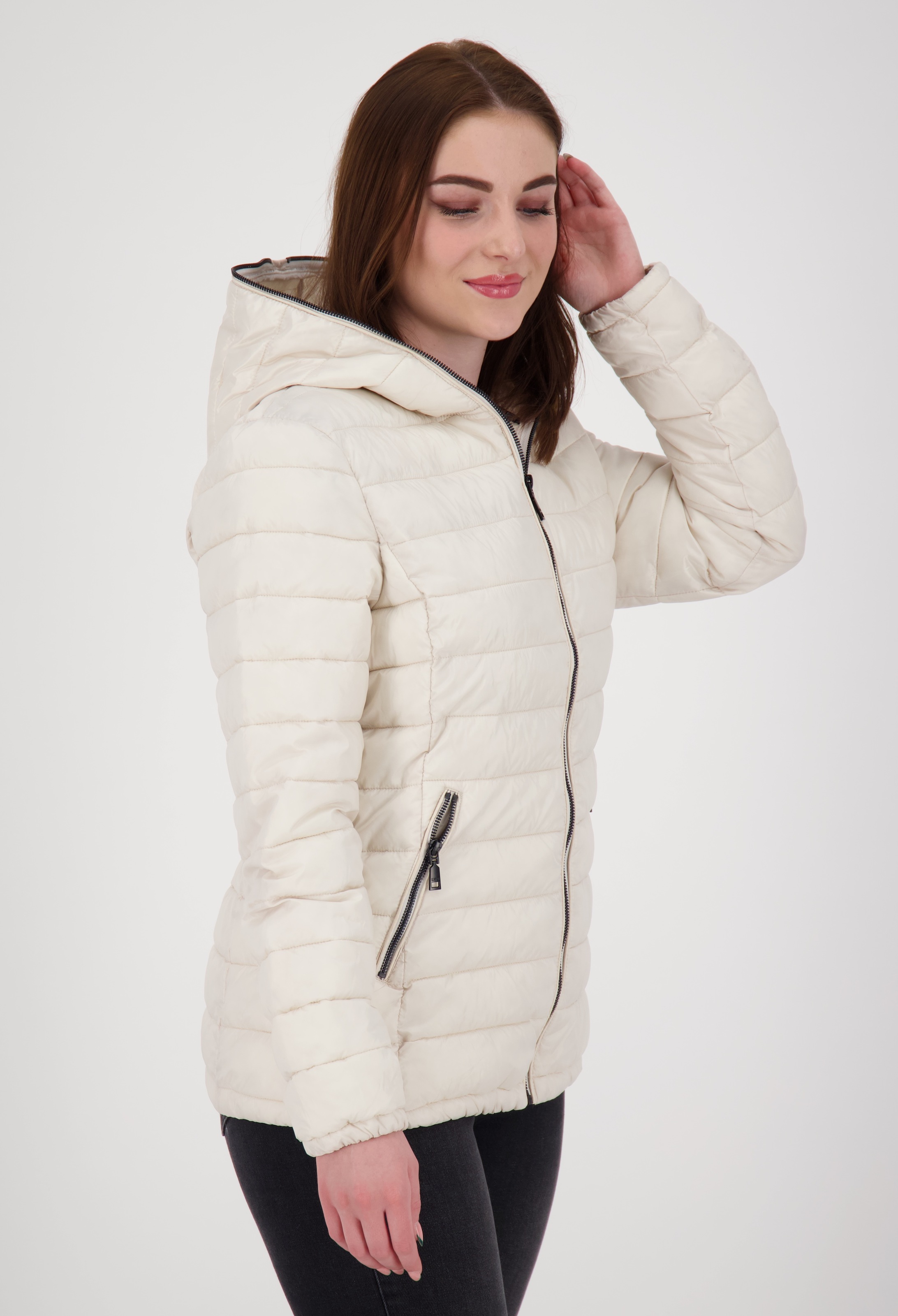 LPO Steppjacke »GILMOUR MELVILLE VI Women«, auch in Großen Größen erhältlich