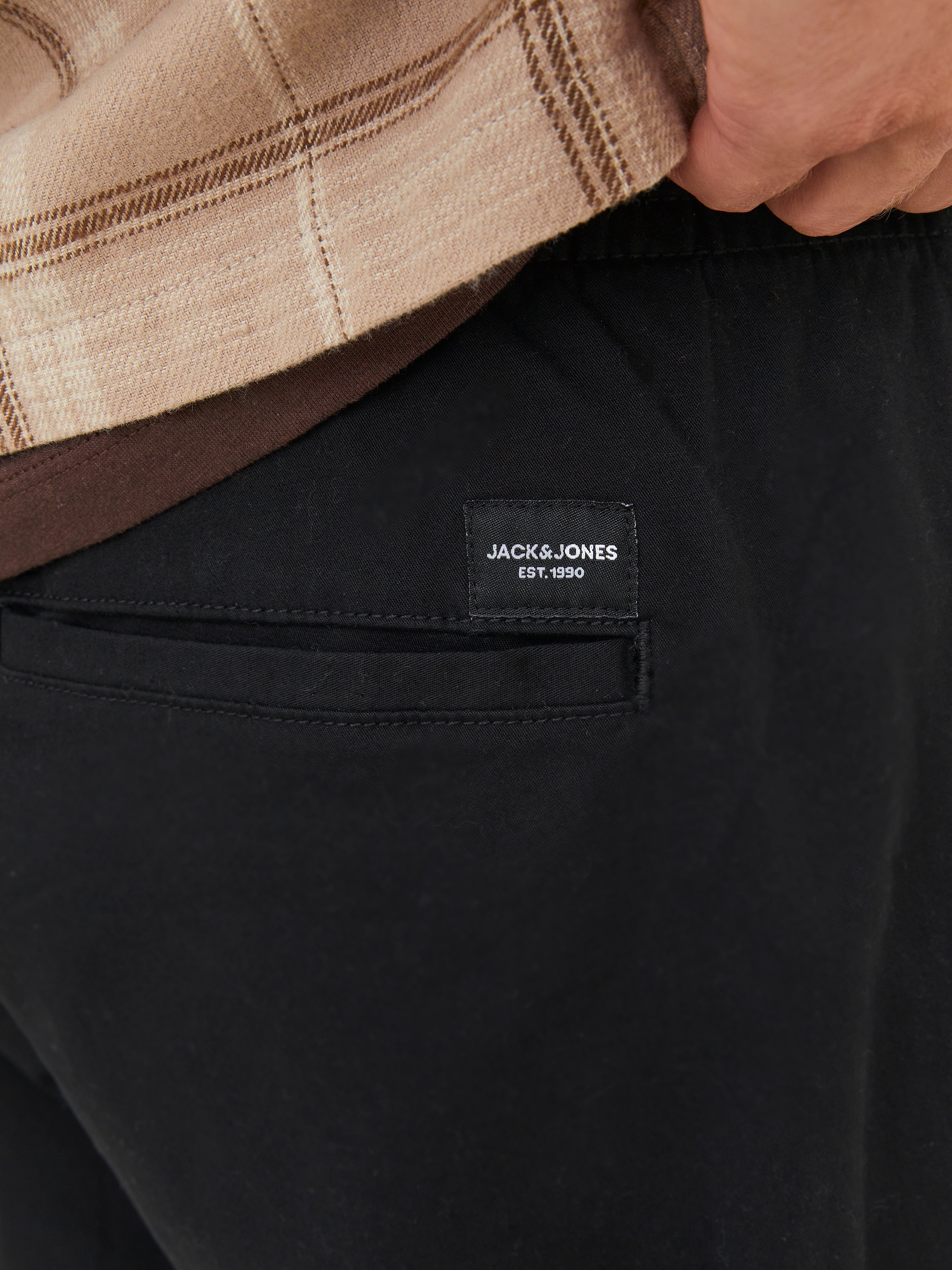 Jack & Jones Cargohose »JPSTKANE NOAH CUFFED CARGO NOOS«