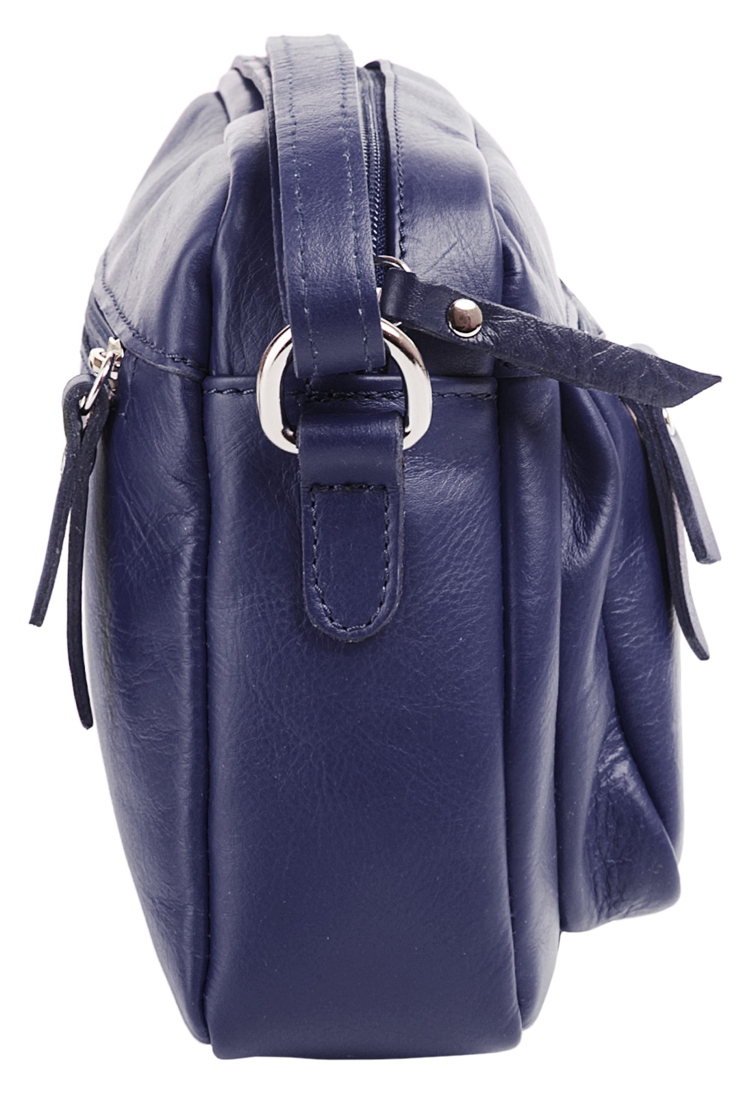 Samantha Look Umhängetasche echt Leder