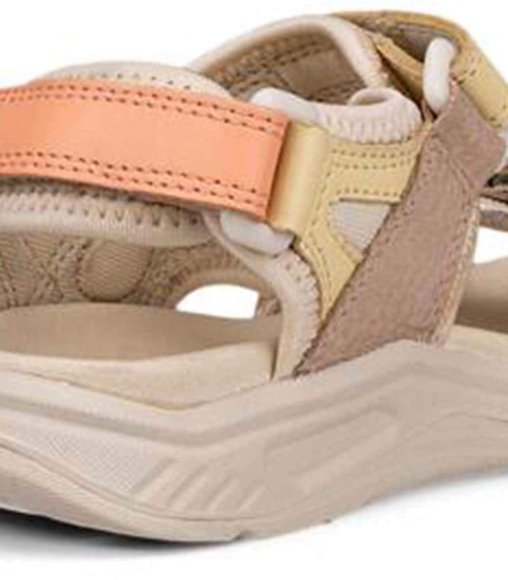 Ecco Riemchensandale »X-TRINSIC K«  , Outdoorsandale, Trekkingschuh, Sommerschuh mit Klett