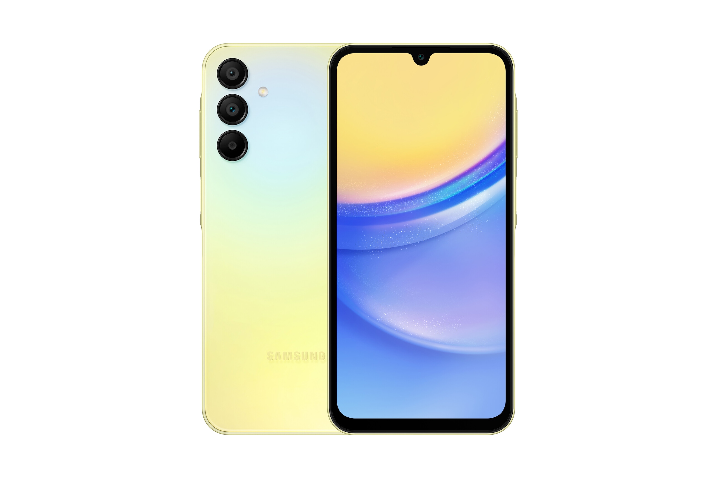 Galaxy A15 5G, 128 GB, Yellow