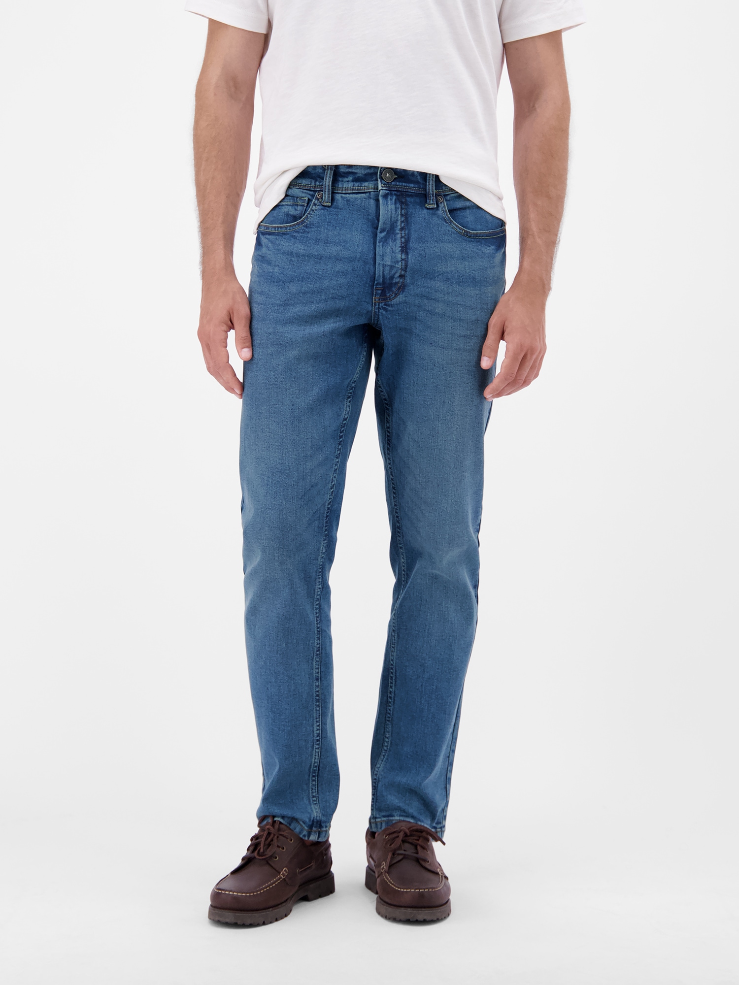 LERROS Relaxhose »Baxter Relaxed Fit Jeans – Bequemer Stretch 5-Pocket Denim«  Bequeme Stretch-Jeans - pflegeleicht, ideal für Alltag & Freizeit