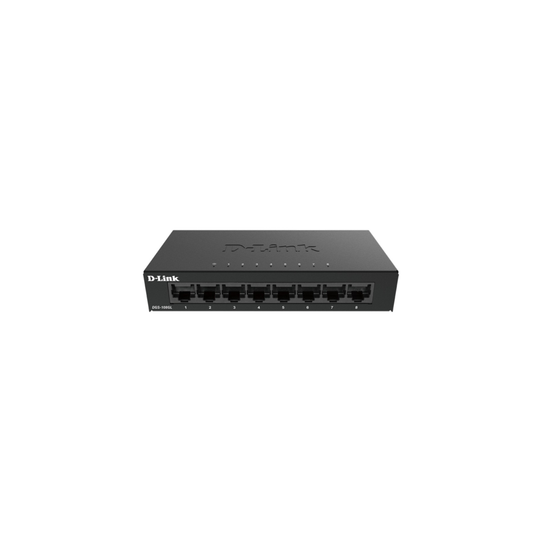 D-Link Netzwerk-Switch »DGS-108GL«