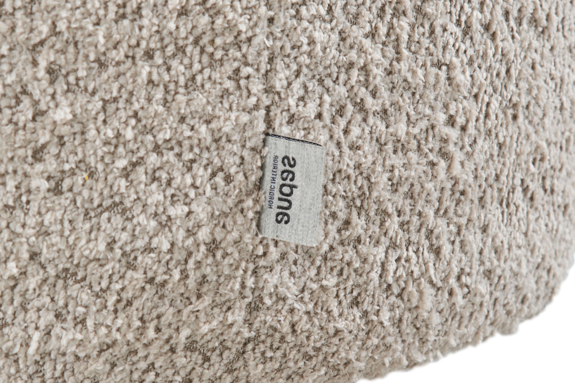 andas Ecksofa »Ostrup« schlichtes modernes Design, in verschiedenen Farben