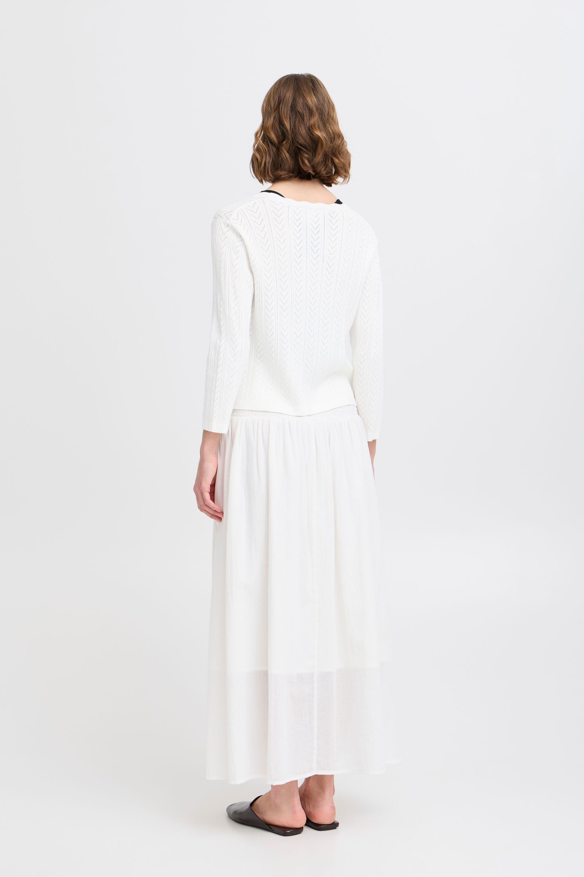 b.young Strickjacke »Strickjacke BYOMANJA BOLERO«
