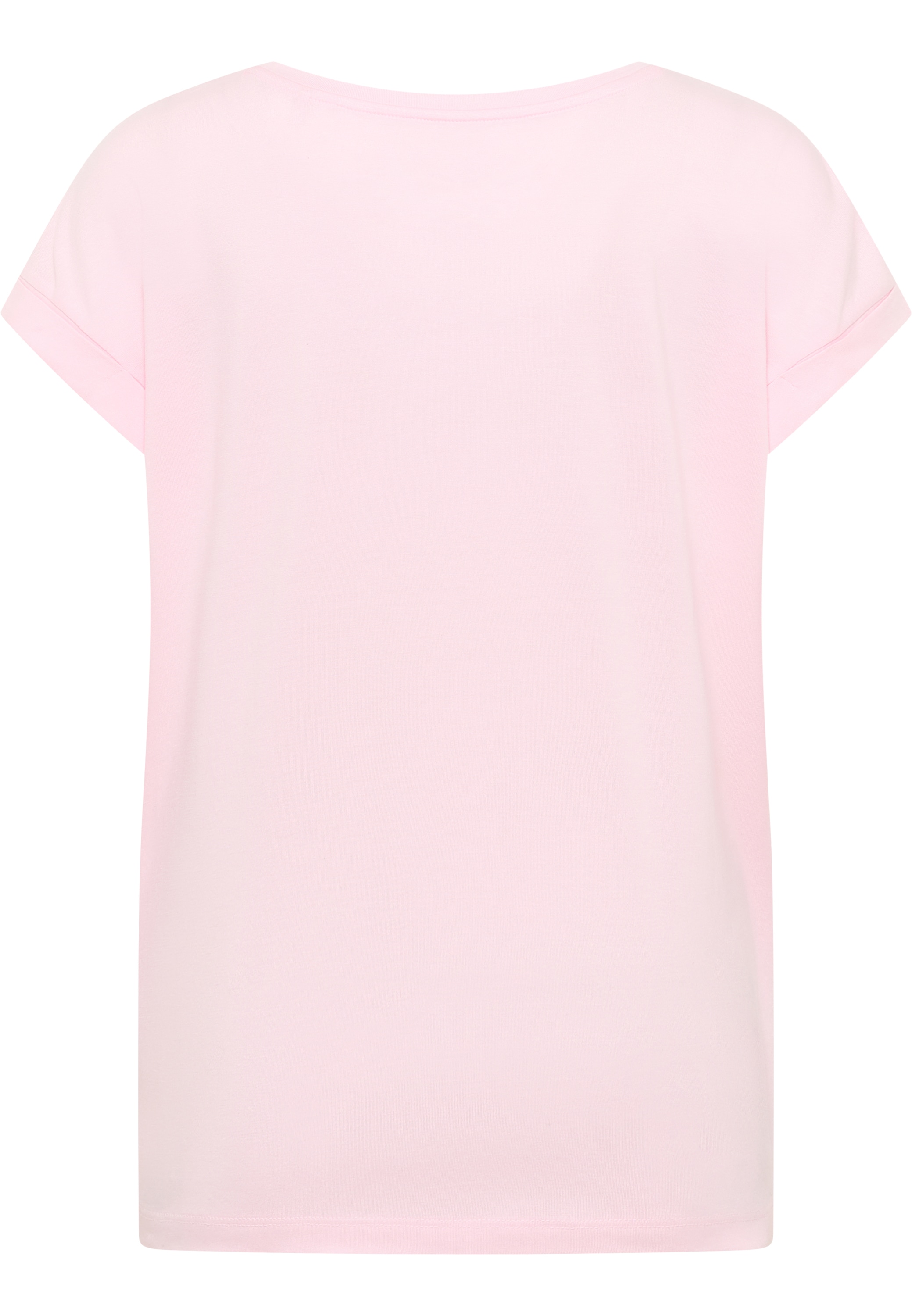 MUSTANG Kurzarmshirt »Damen Style Lesley«