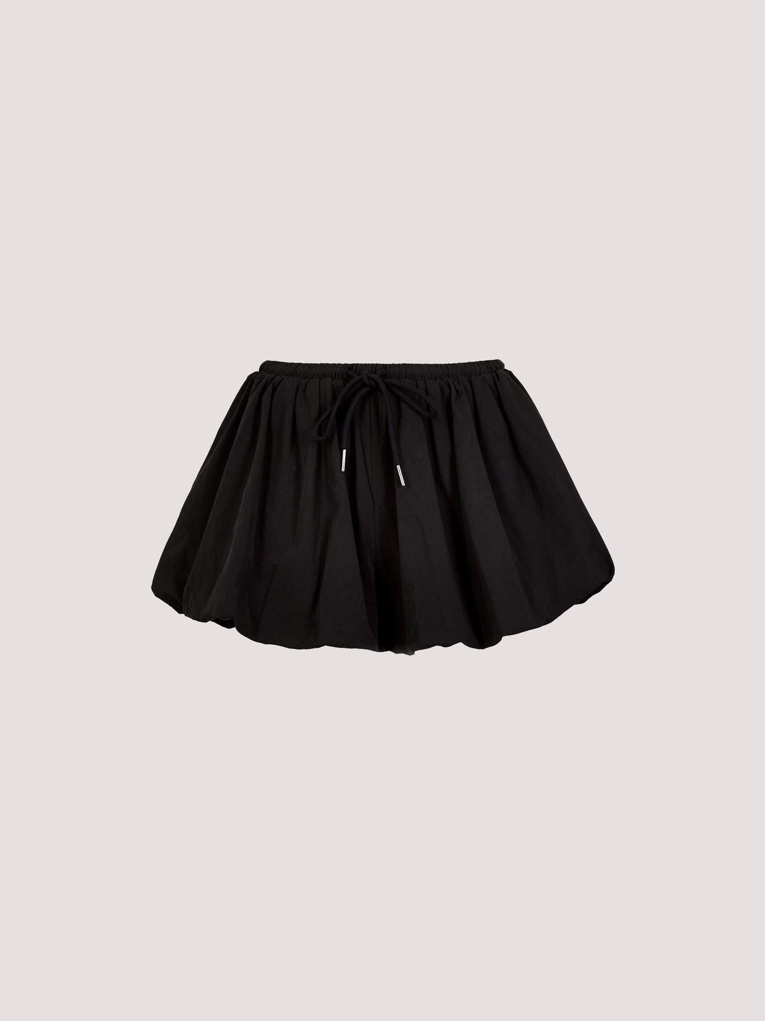 Apricot Shorts »Mini-Shorts«  mit Bubble-Saum