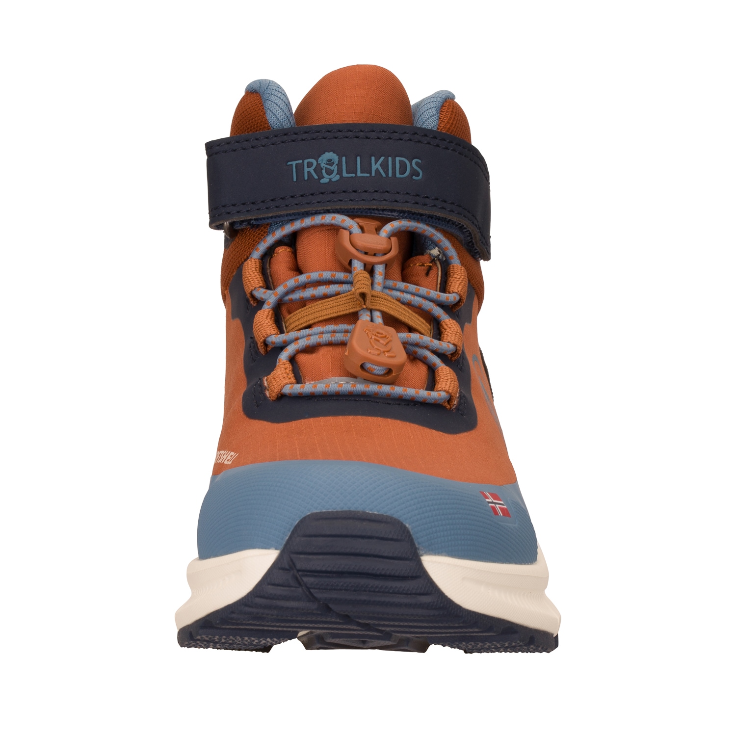TROLLKIDS Winterstiefel »KIDS KRISTIANSAND WINTER MID CUT«  Snowboots, Winterstiefel, Winterschuhe, für Kinder, wasserdicht