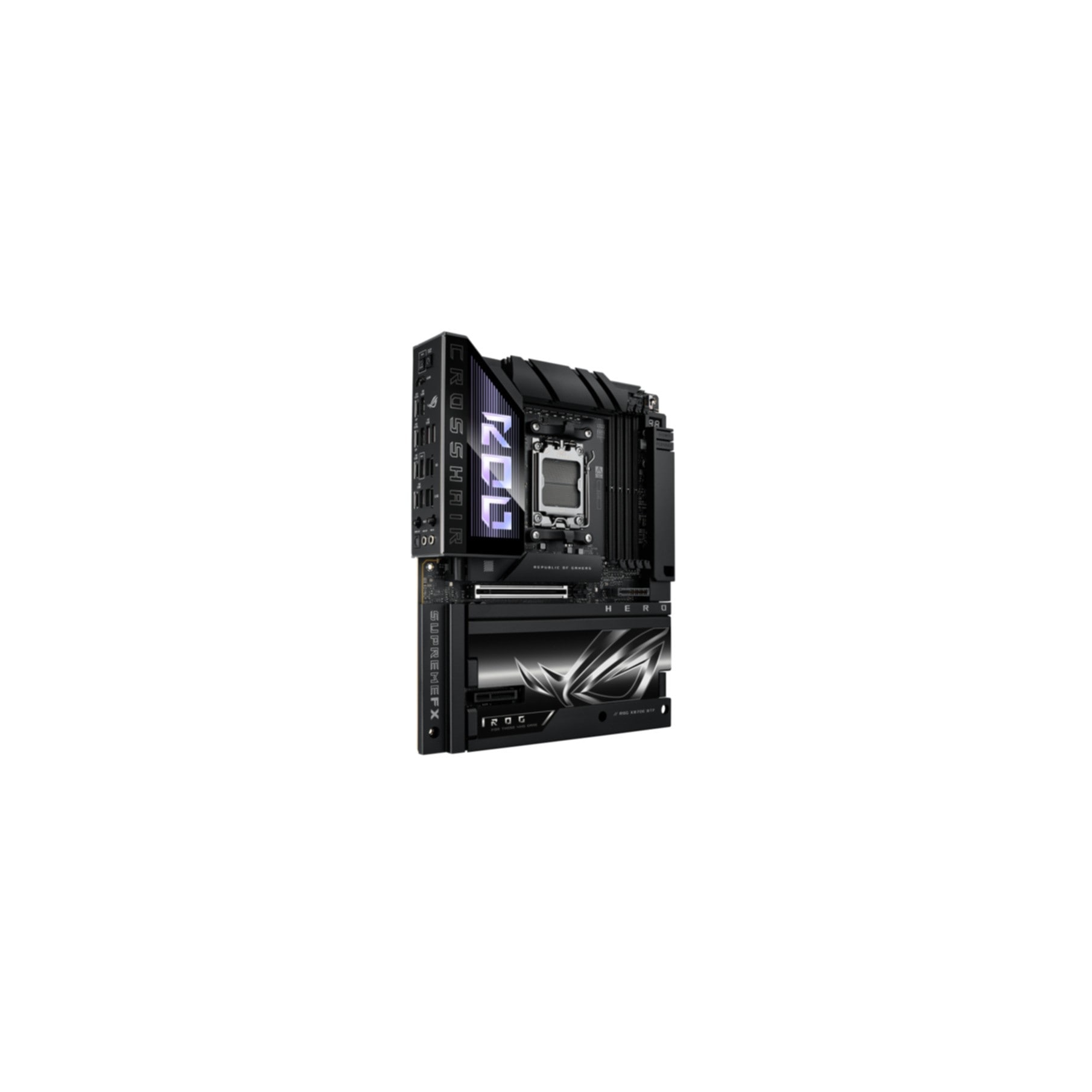 Asus Mainboard »ROG CROSSHAIR X870E HERO BTF«