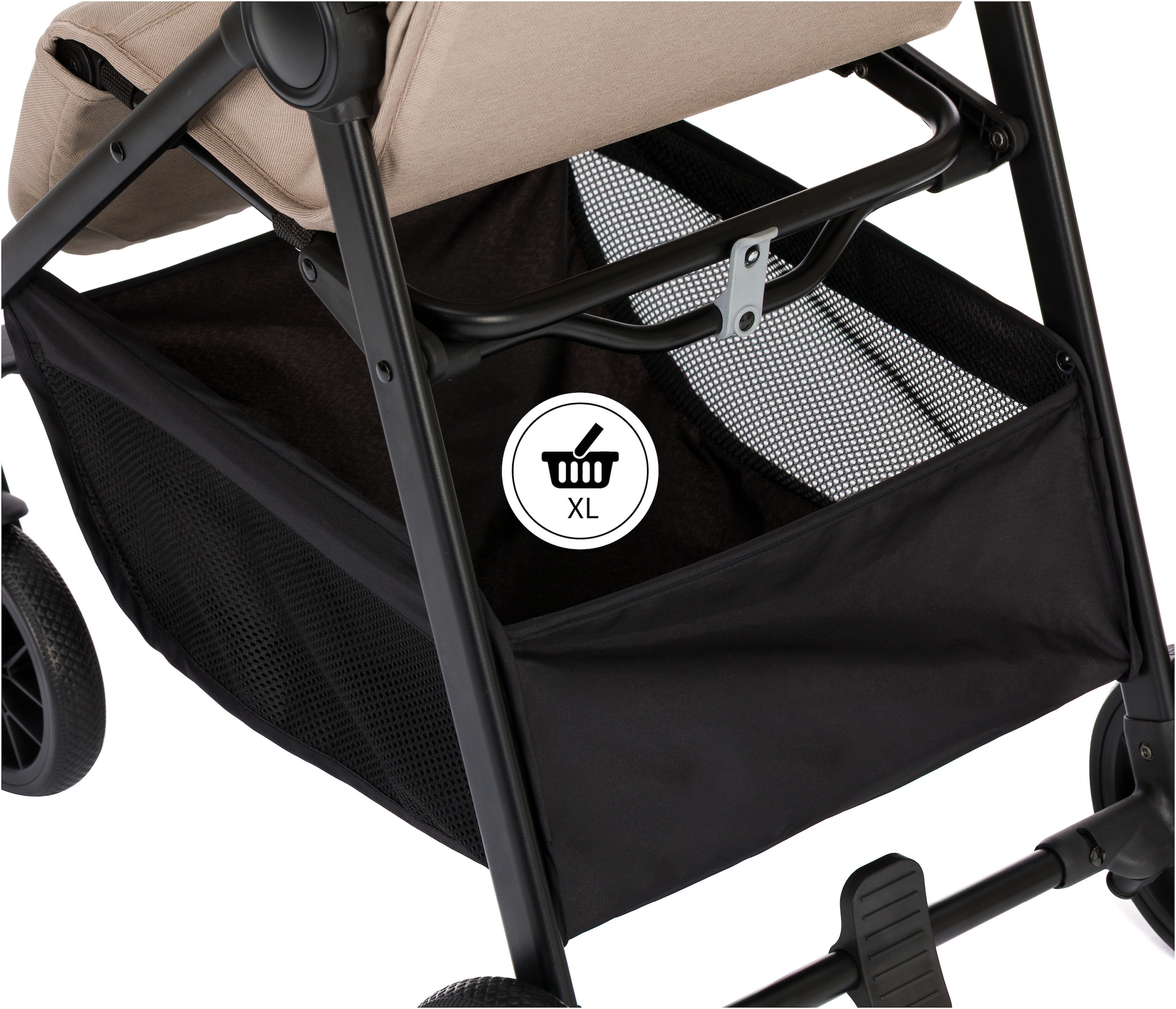 Fillikid Kinder-Buggy »Milo« Gewicht nur 5,3 kg