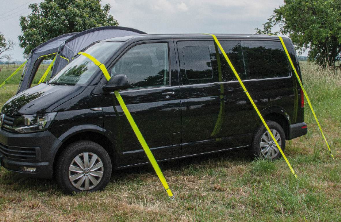 High Peak Buszelt »Tramp 2.0«