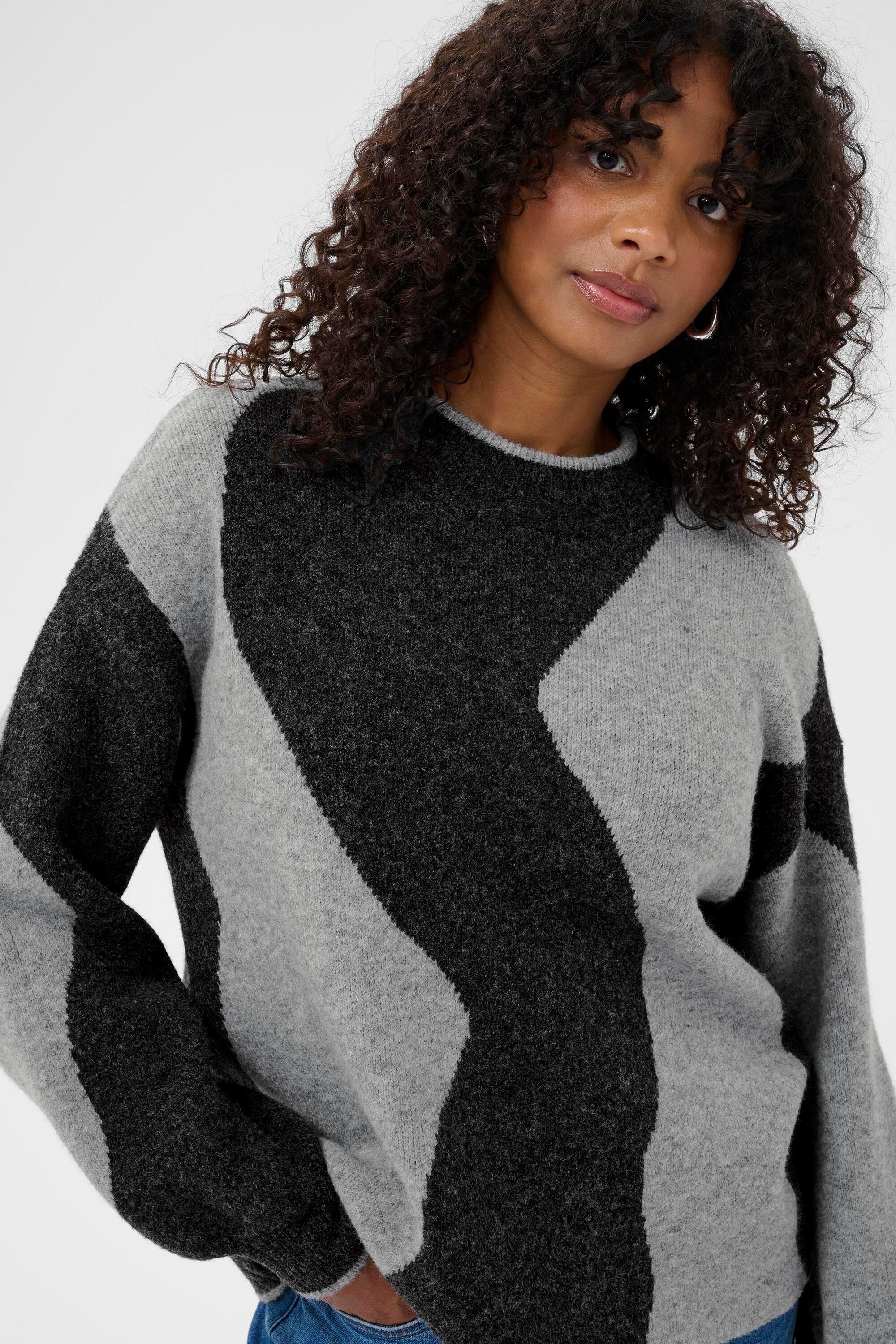 KAFFE Strickpullover »Strickpullover KAwilma«