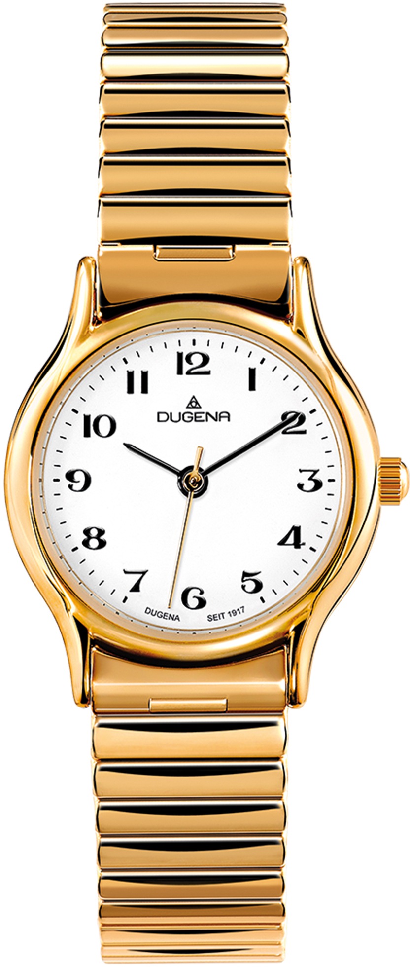 Dugena Quarzuhr »Vintage Comfort 4460535«