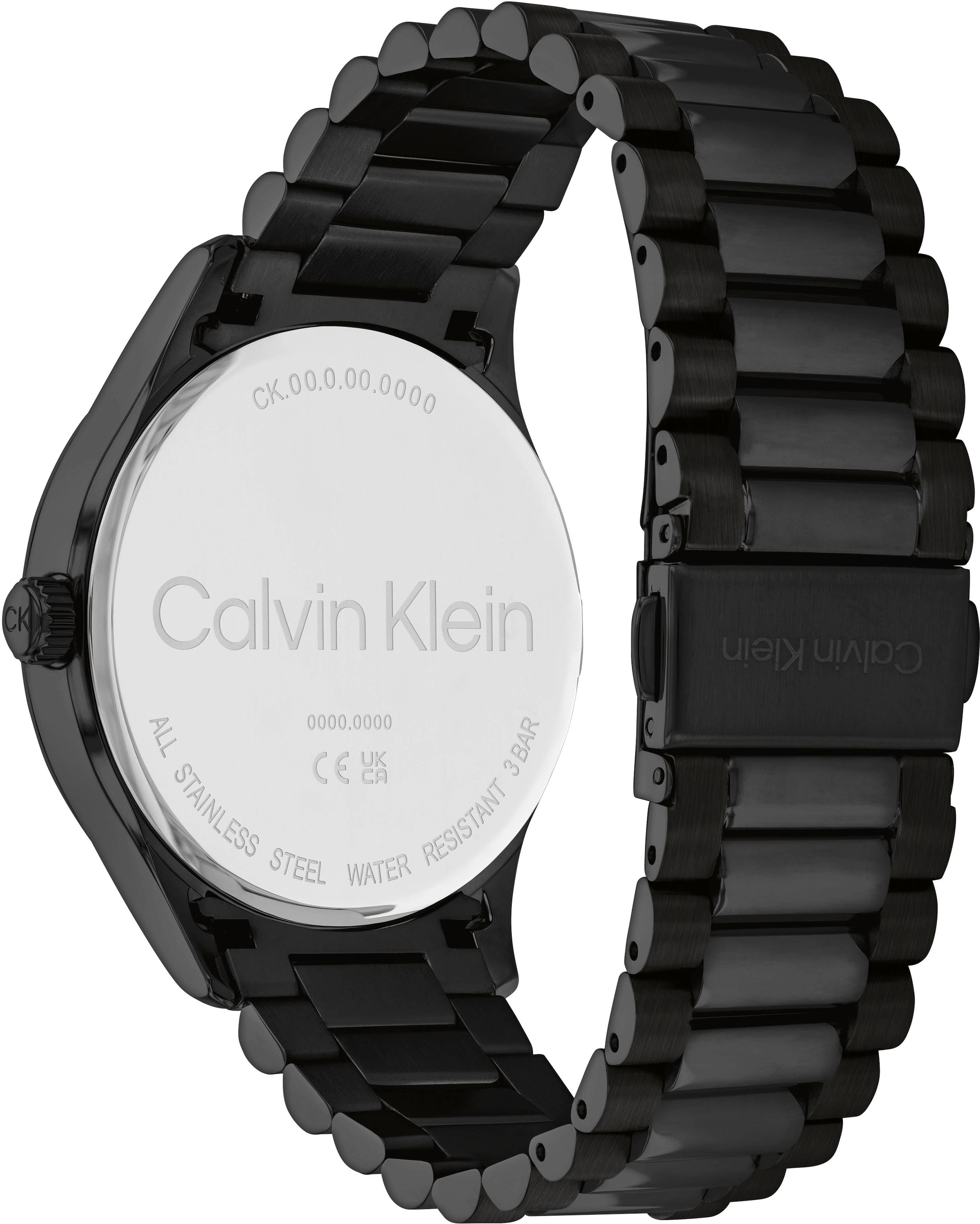 Calvin Klein Quarzuhr »ICONIC, 25200227« | bestellen UNIVERSAL