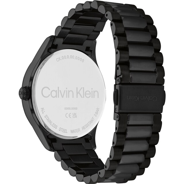 Calvin Klein Quarzuhr »ICONIC, 25200227« bestellen | UNIVERSAL