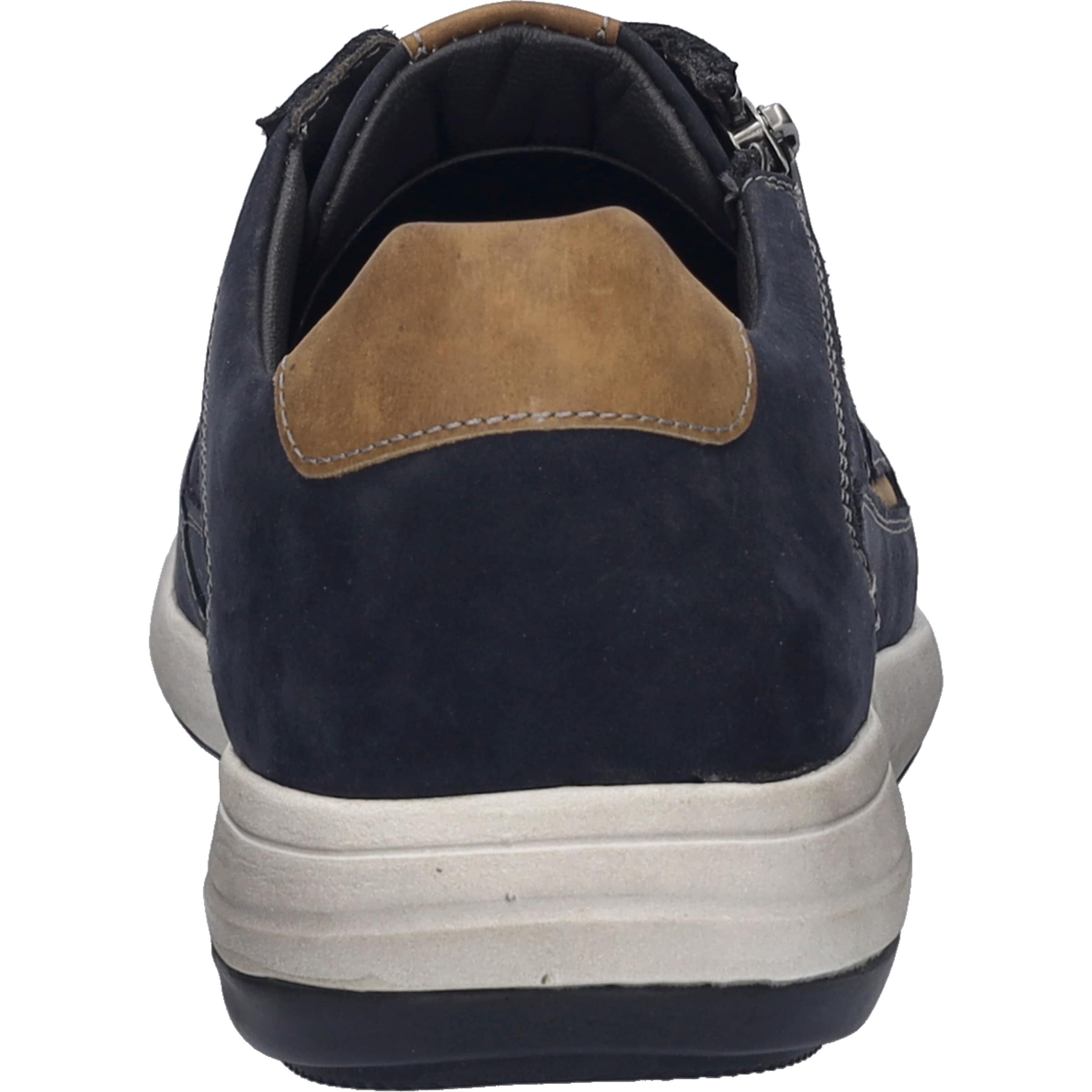 Josef Seibel Schnürschuh »Enrico 32, indigo-kombi«