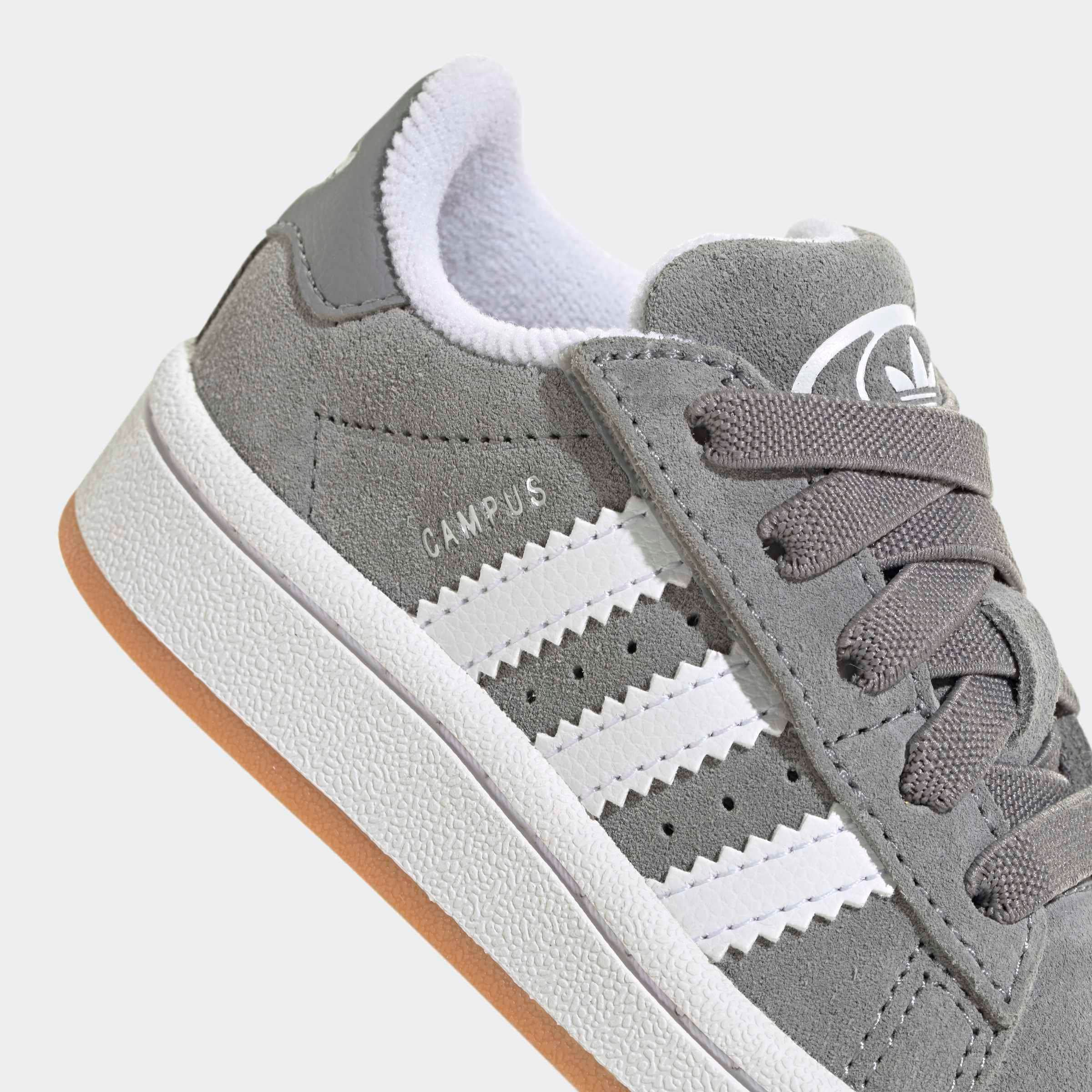 adidas Originals Sneaker »CAMPUS 00S COMFORT CLOSURE ELASTIC LACE KIDS«, für Kinder