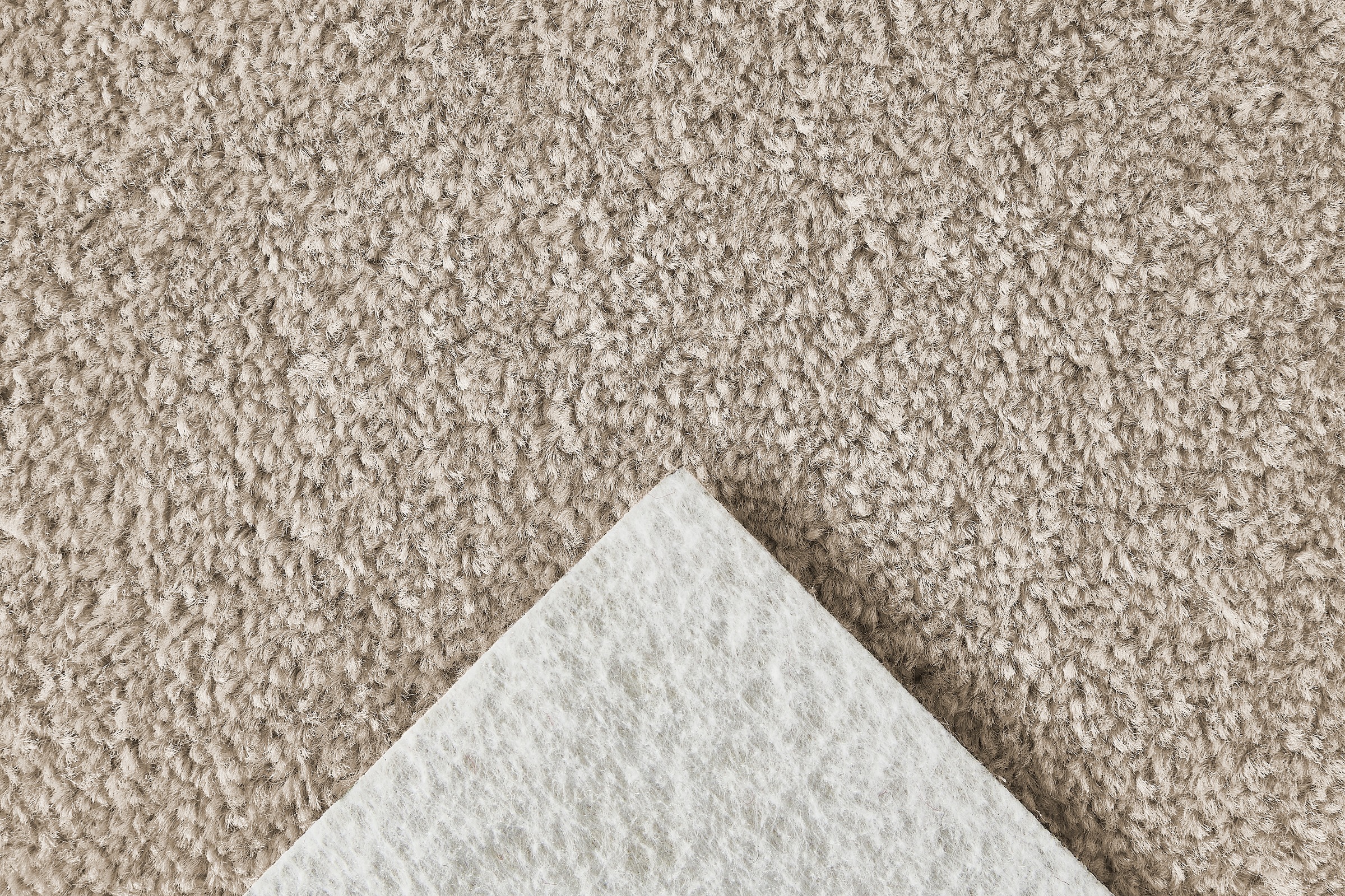 my home Teppichboden »Isabella, Velours, Made in Netherlands«, rechteckig, 8,5 mm Höhe, Breite 400 cm, Uni Farben, weich, pflegeleicht, strapazierfähig