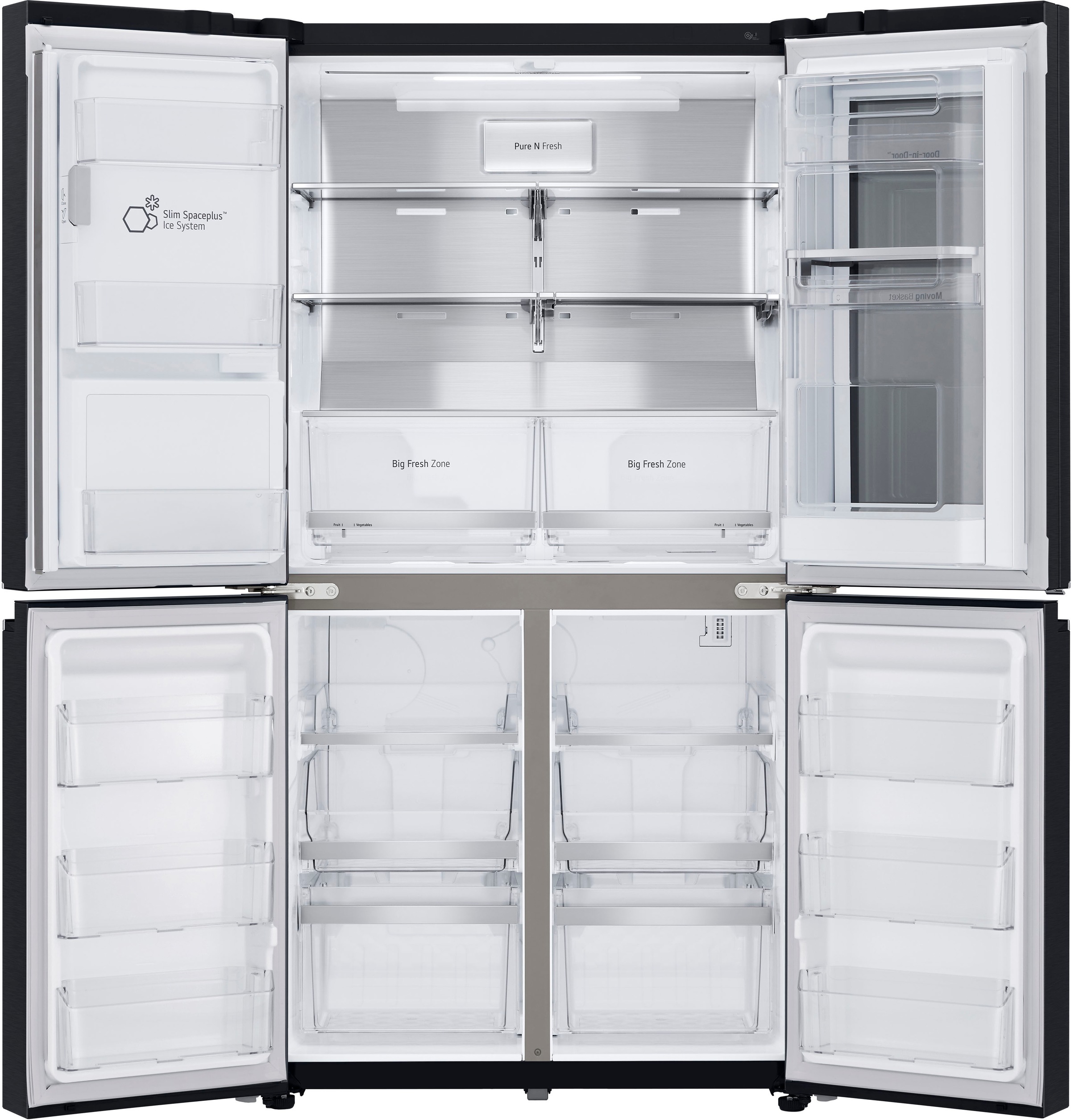 LG Multi Door »GMX945MC9F«