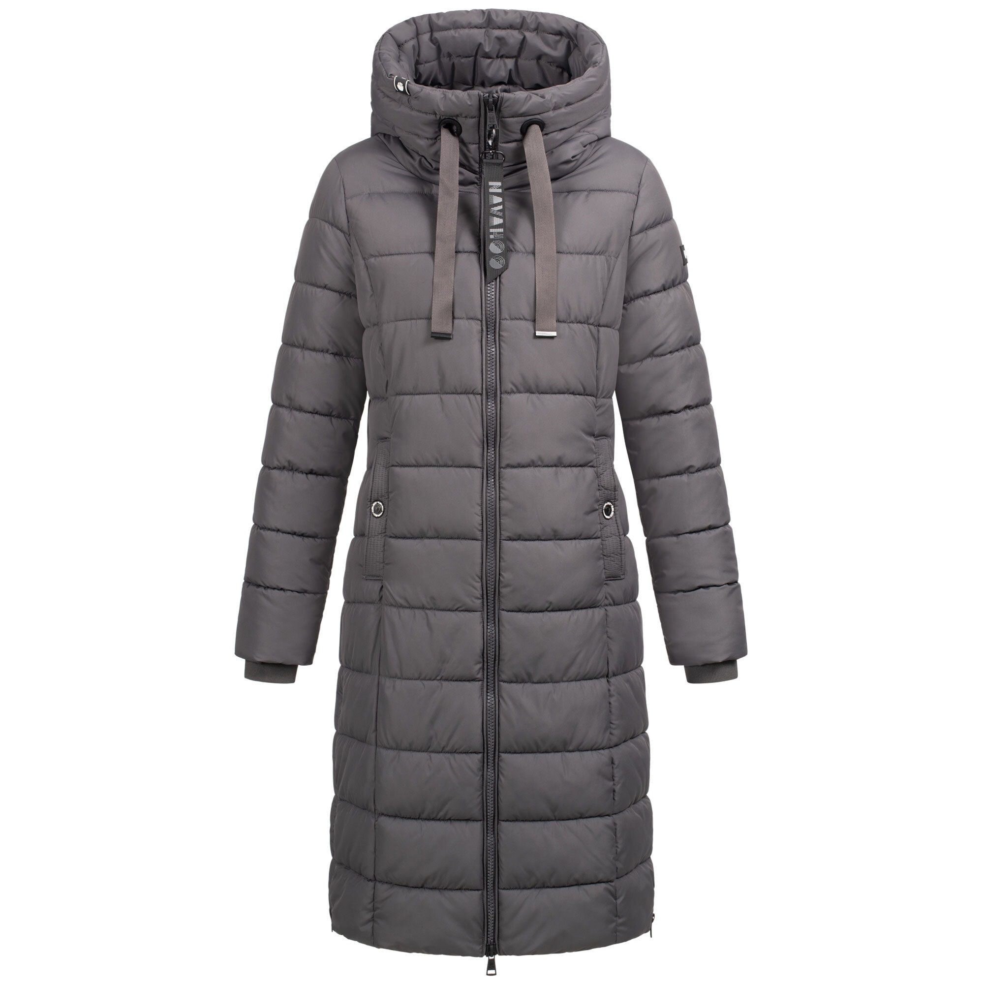 Navahoo Winterjacke »Navahoo Mondmaedchen Damen Winter Steppmantel N036«